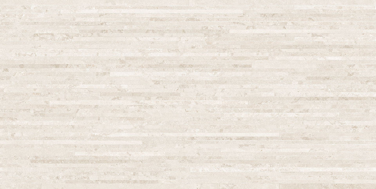 Portland Stone Talc porcelain field tile by Emil, naturale finish, 23 5/8"x47 1/4"x9-mm size. Premium Italian porcelain for floors and walls.