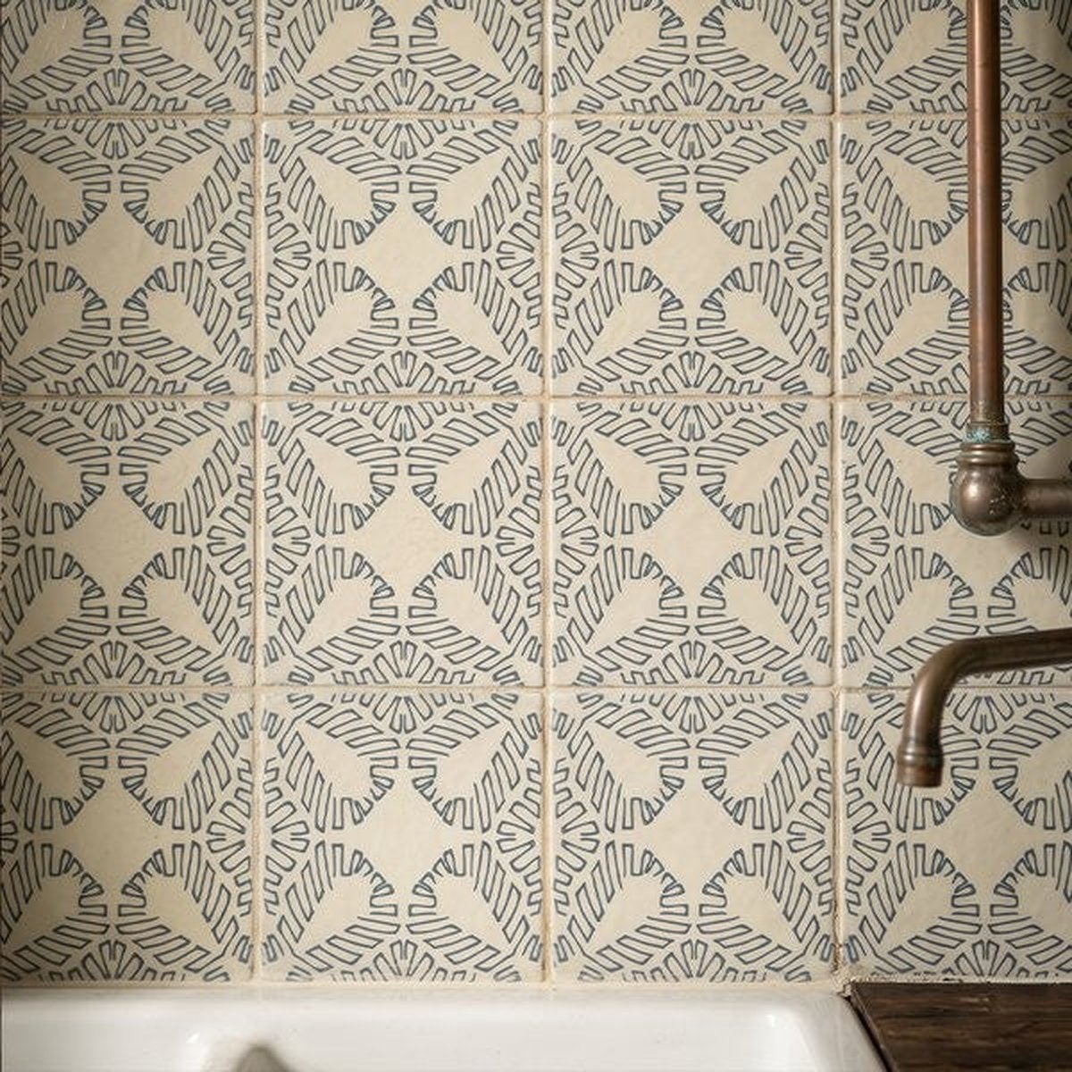 Antique Tile