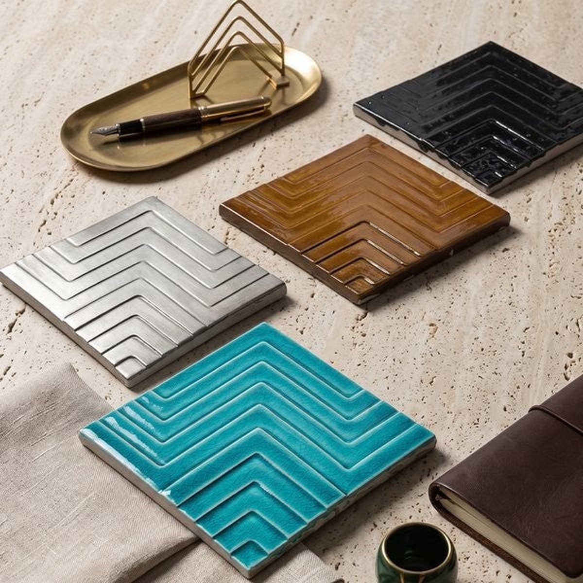 Ziggurat Ceramic