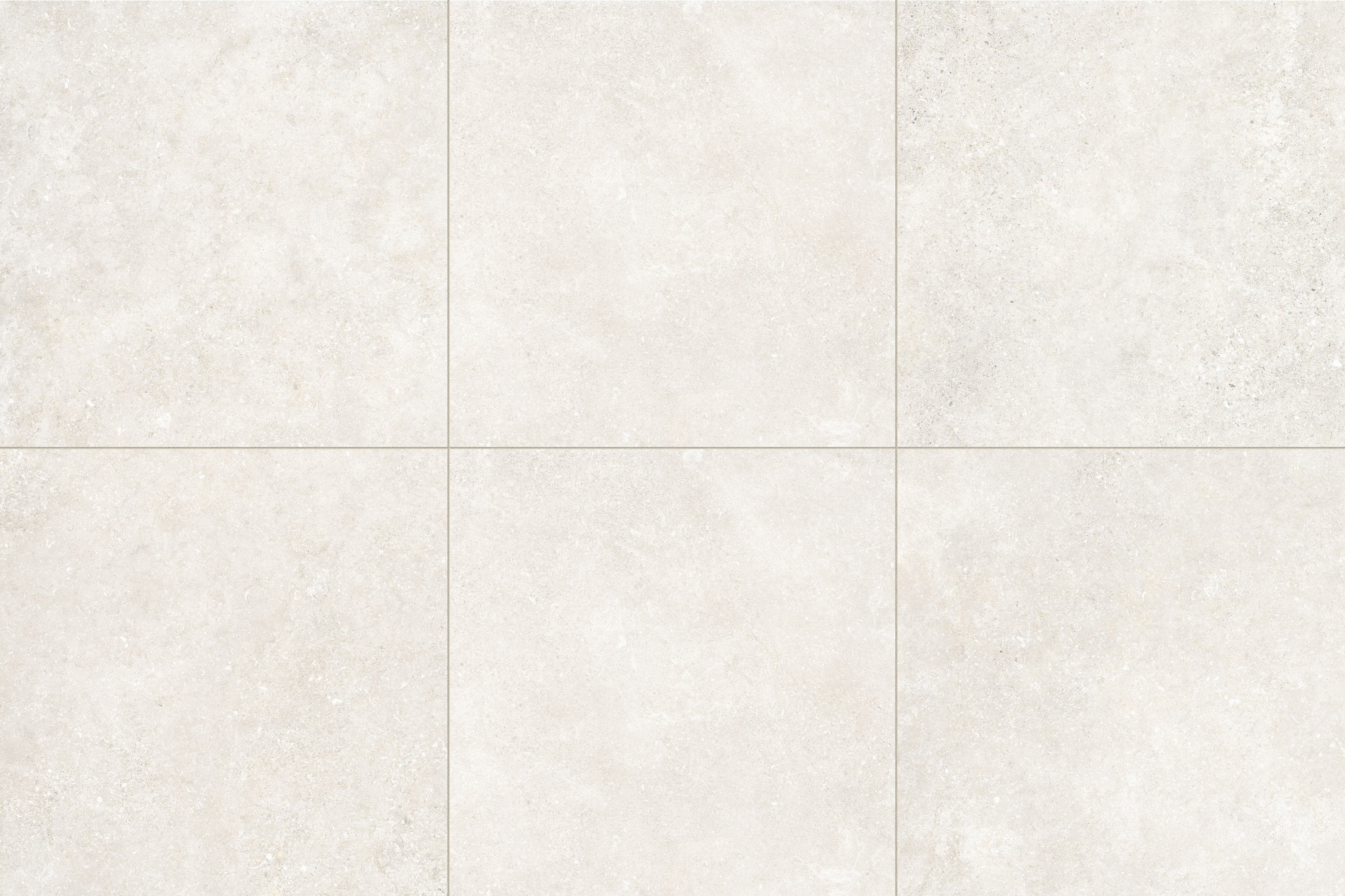 UNTAMED: Wander White Paving Tile (24"x24"x20-mm | grip)