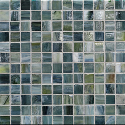 Amalfi – Colored Glass collection
