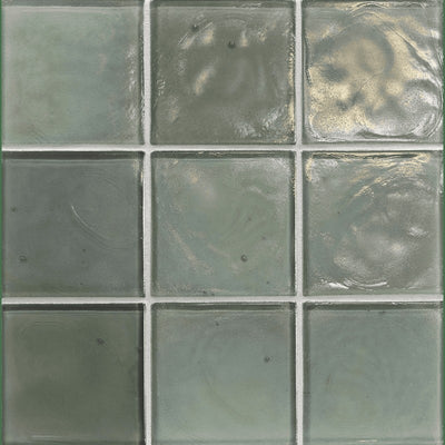 Silver β Colored Glass collection