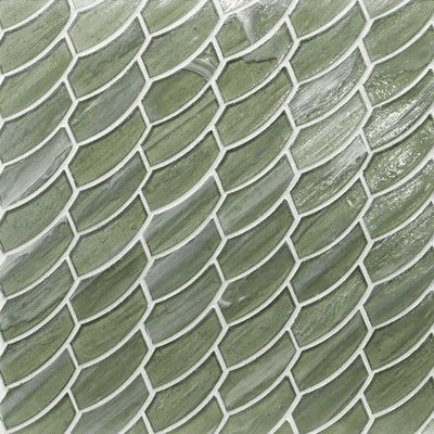 Bamboo Garden β Colored Glass collection