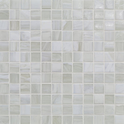 Bleached White – Colored Glass collection