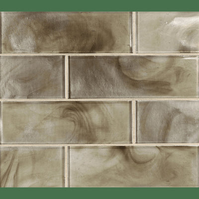 Champagne β Colored Glass collection