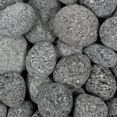 Loose Pebbles β Lava Grey β Basalt collection