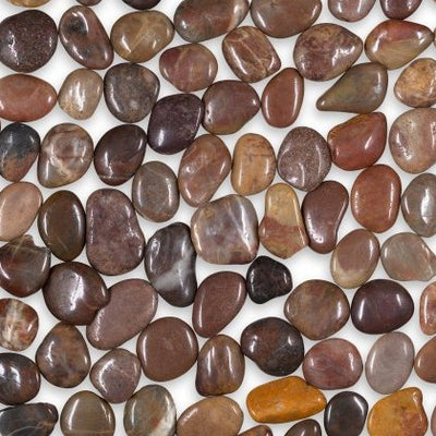 Pebble Tiles β Garnet β Pebble collection