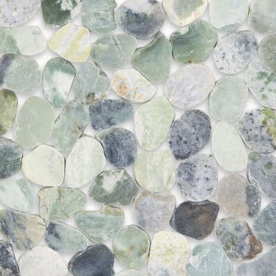 Pebble Tiles β Jade β Pebble collection