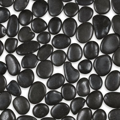 Pebble Tiles β Obsidian β Pebble collection