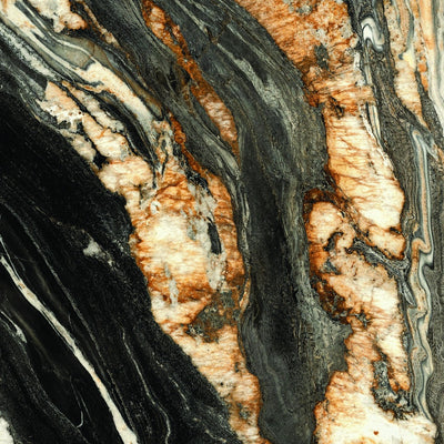 Oro Noir β Porcelain collection