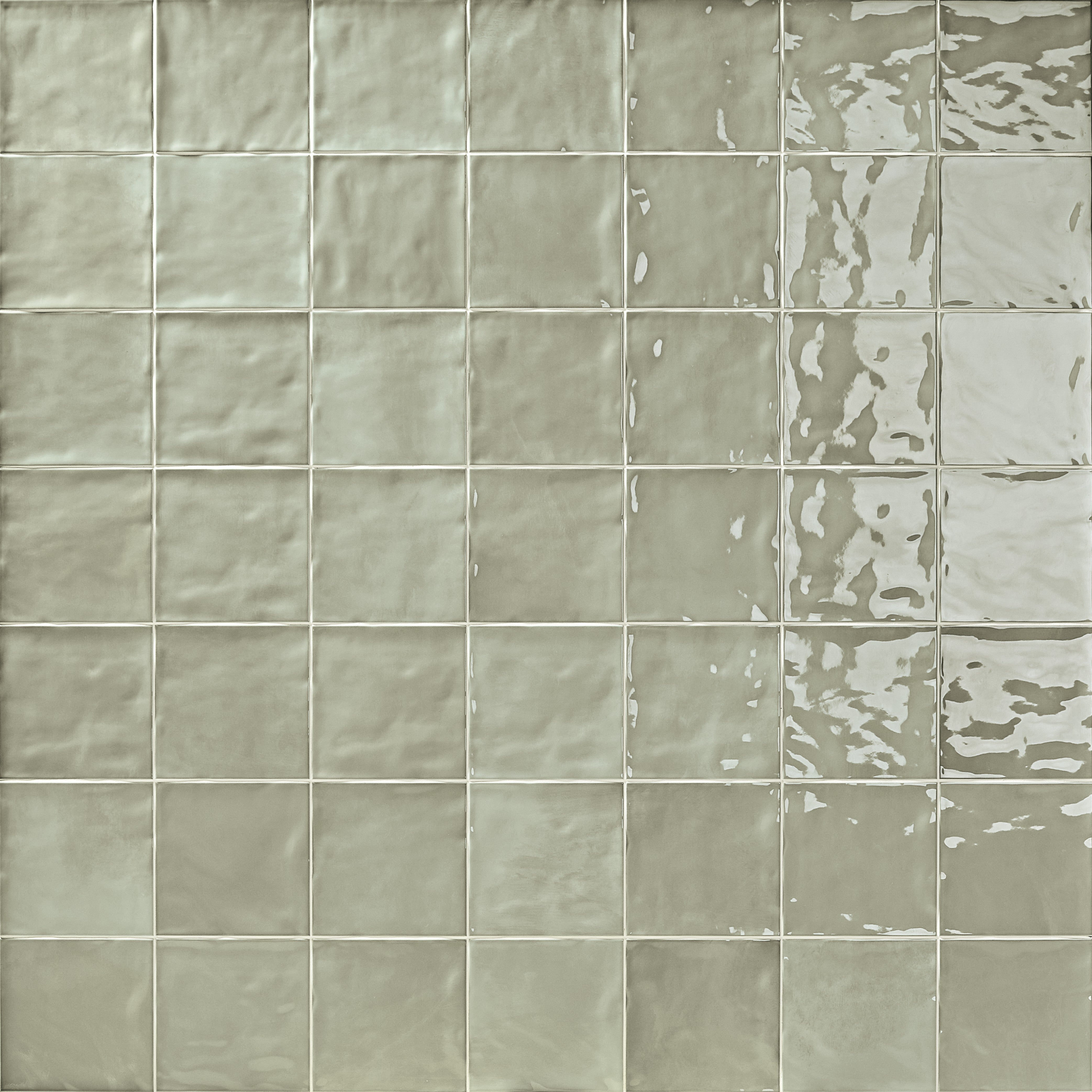 CHROMATIC SYMPHONY: Seaside Sonata Field Tile (3"x6"x9-mm | glossy | pressed)