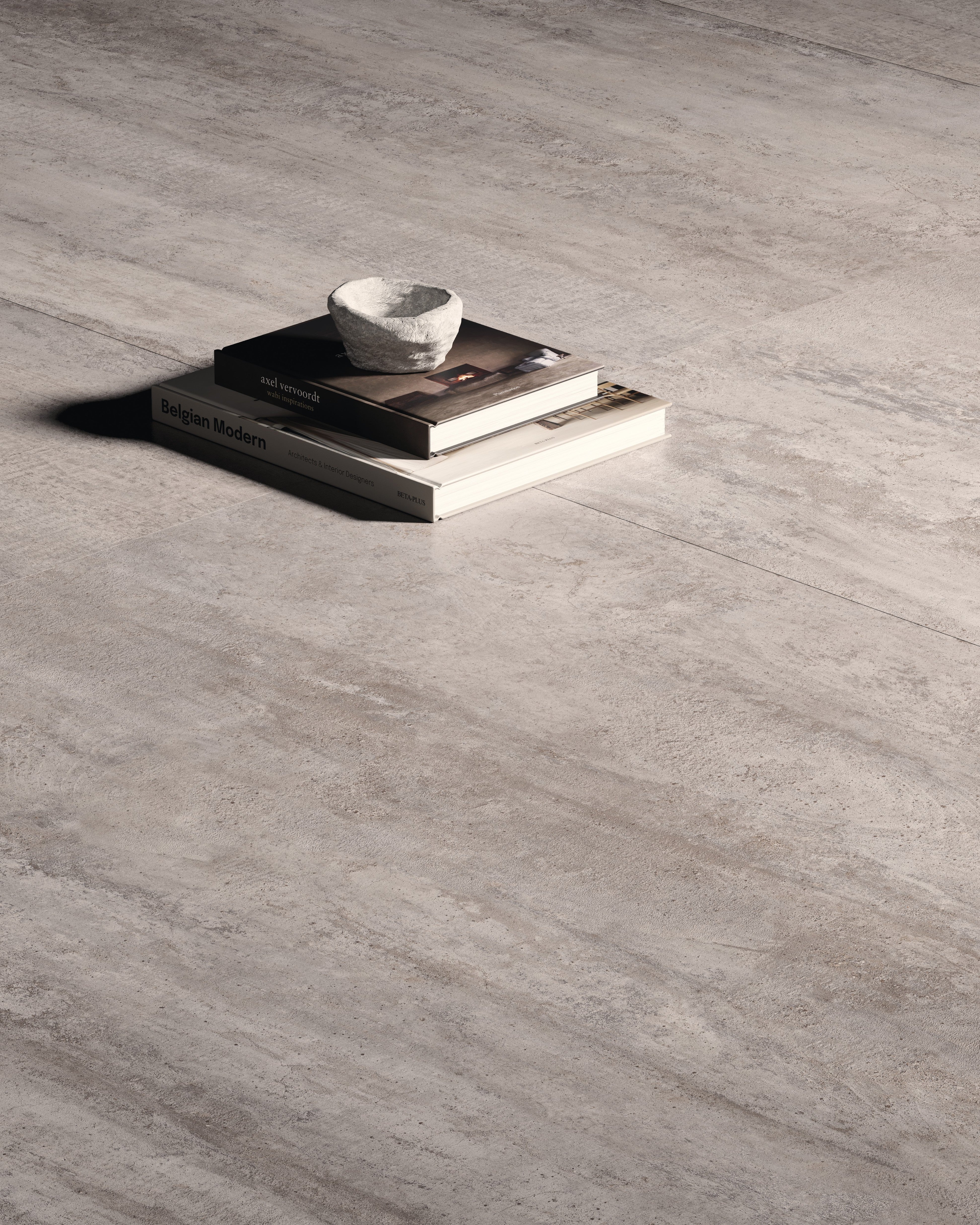 ETHEREAL HARMONY: Graphite Dream Bullnose Trim (3"x12"x8-mm | natural | rectified)