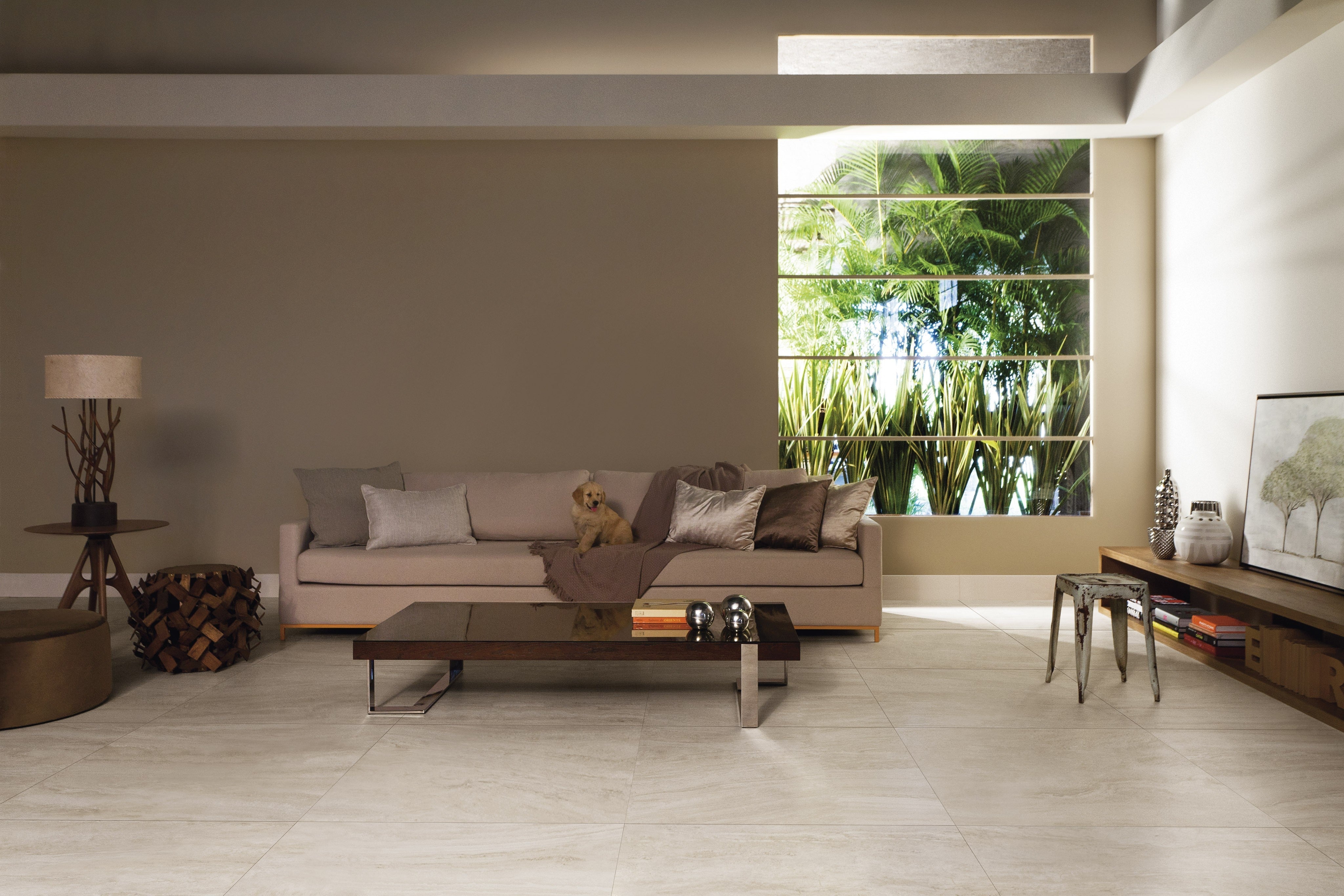 NAVONA NUANCE: Bianco Breath Field Tile (24"x48"x8.5-mm | polished | rectified)