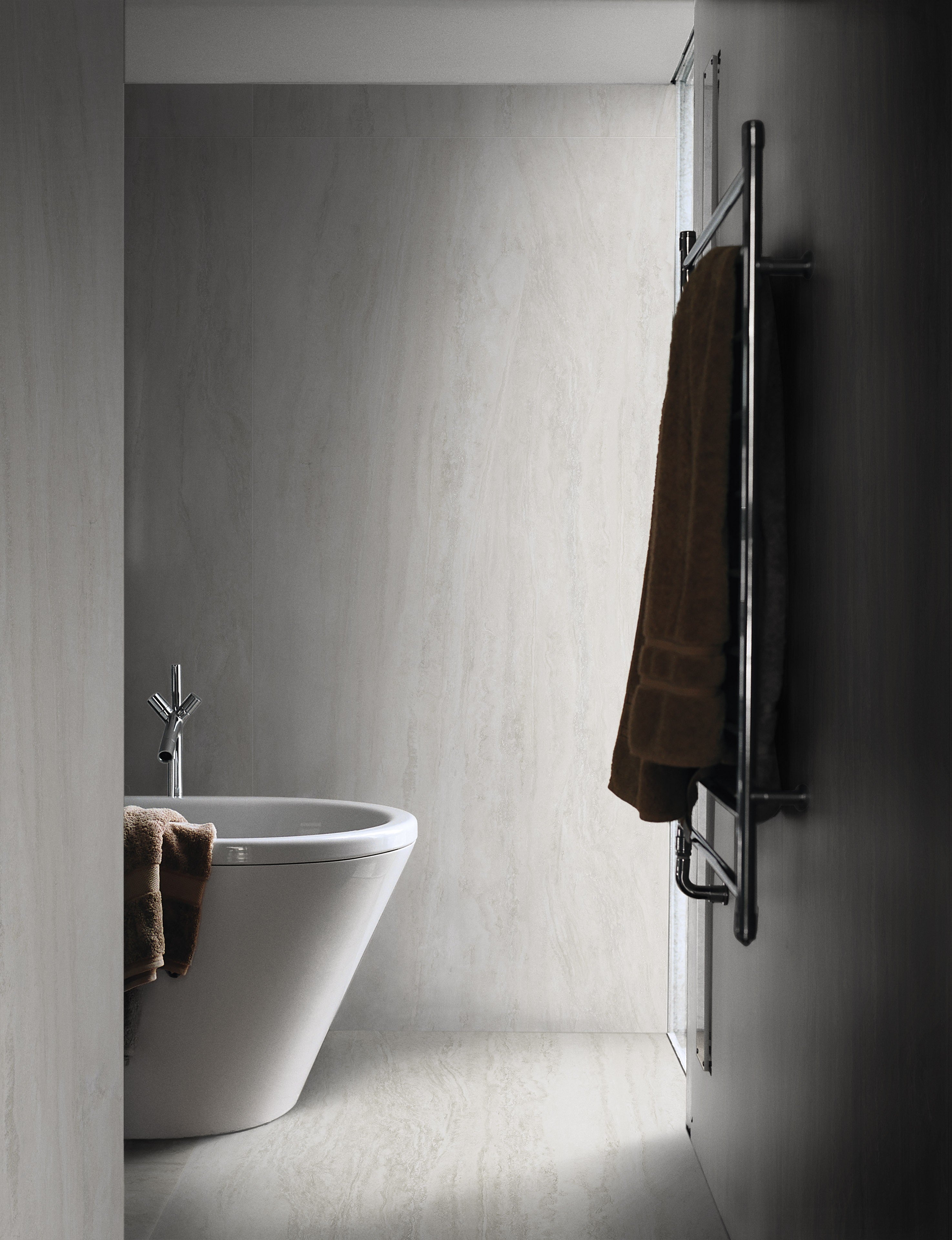 NAVONA NUANCE: Grigio Grace Field Tile (12"x24"x8-mm | natural | pressed)