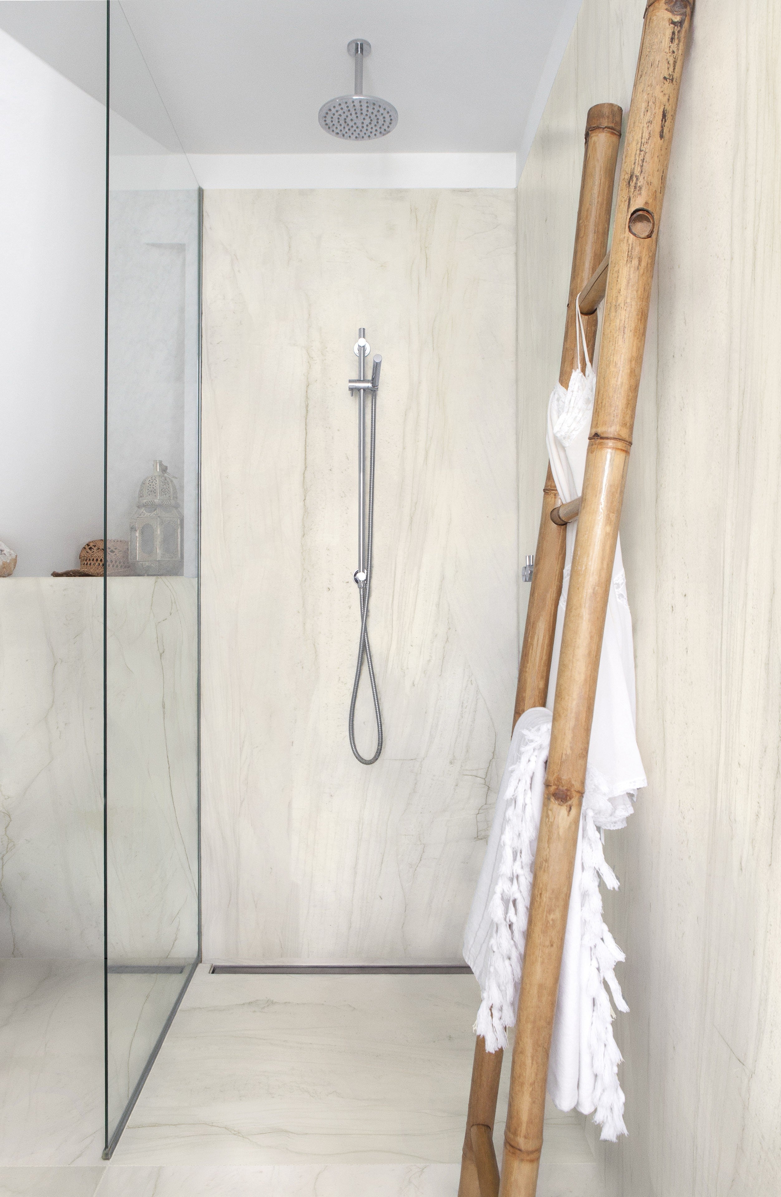 QUARTZ GENESIS: Summit Genesis Straight Stack 2X2 Mosaic (12"x12"x8-mm | natural | rectified)