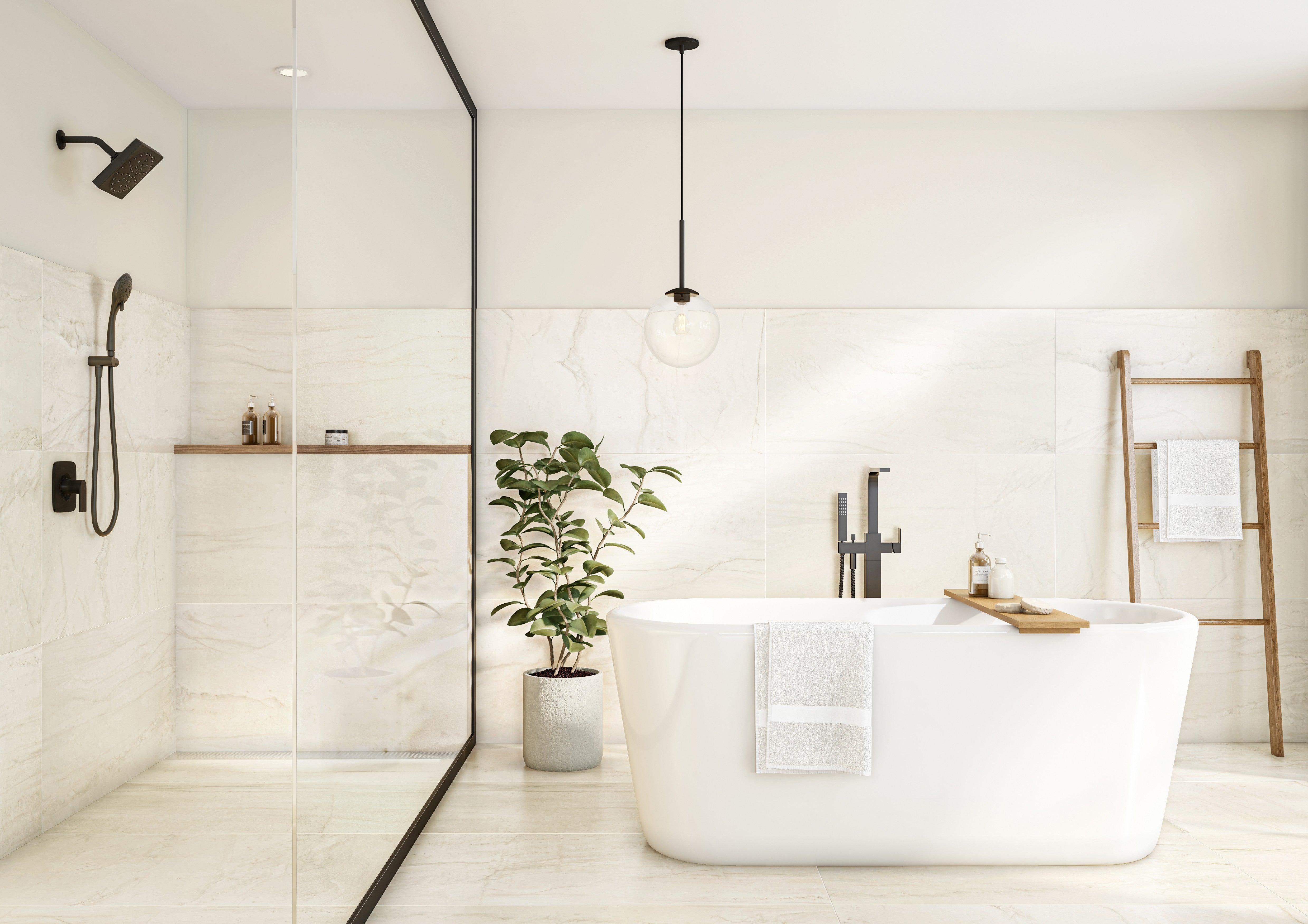 QUARTZ GENESIS: Summit Genesis Field Tile (12"x24"x8-mm | natural | rectified)