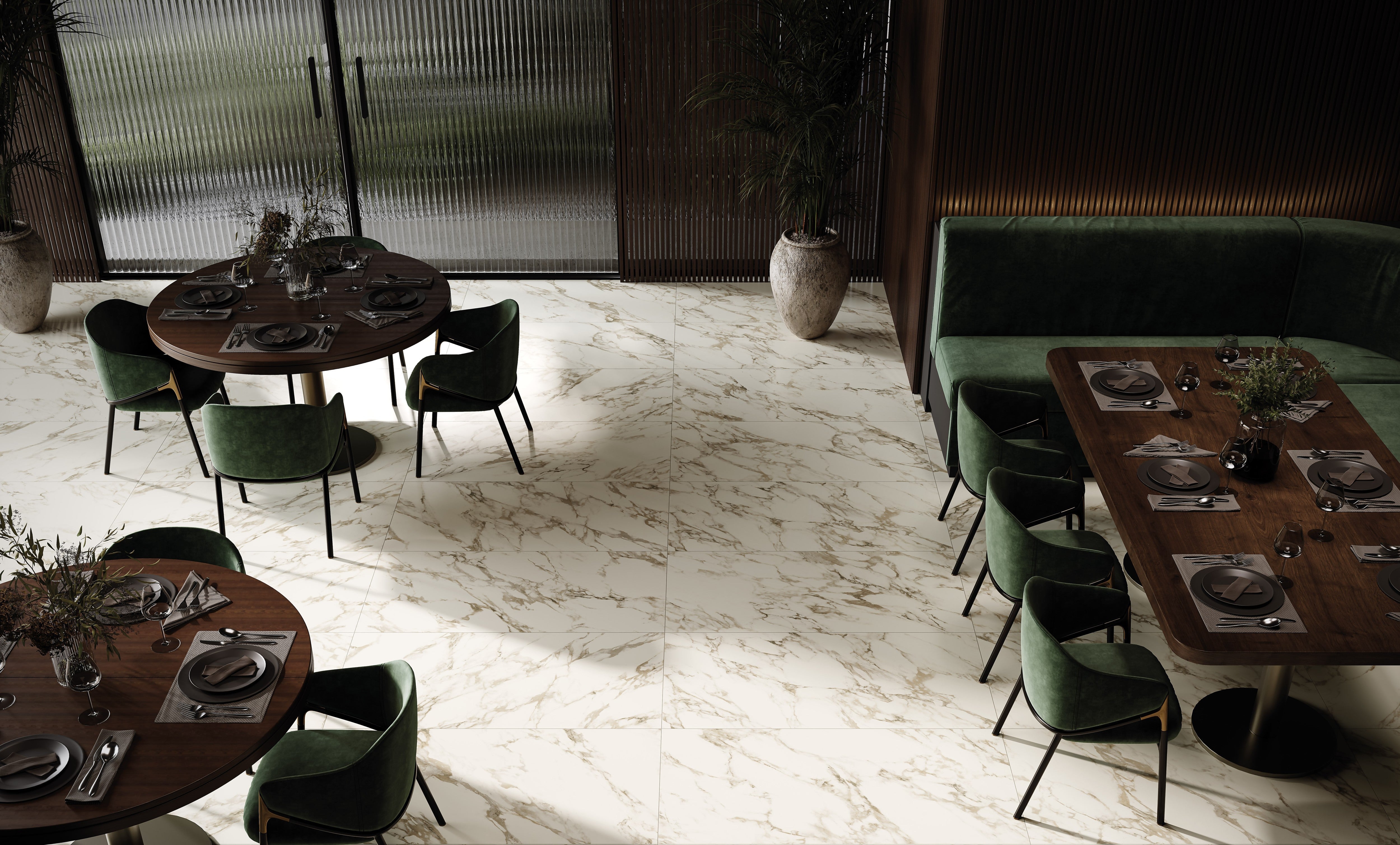 RENAISSANCE RESONANCE: Classic Fresco Field Tile (24"x48"x8.5-mm | polished | rectified)