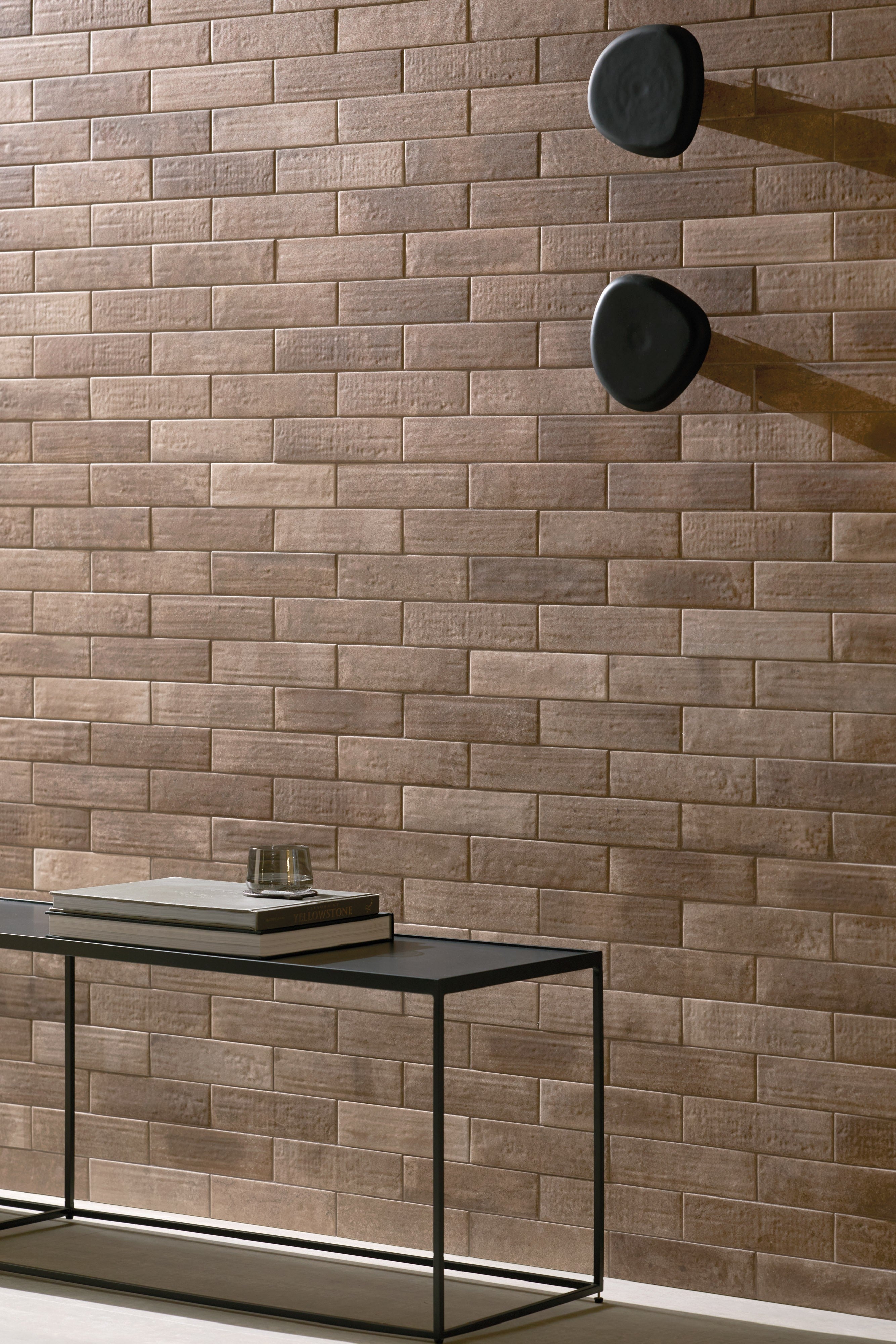 RIVIERA RHAPSODY: Riviera Rendezvous Field Tile (2 1/2"x9"x9.5-mm | matte | pressed)