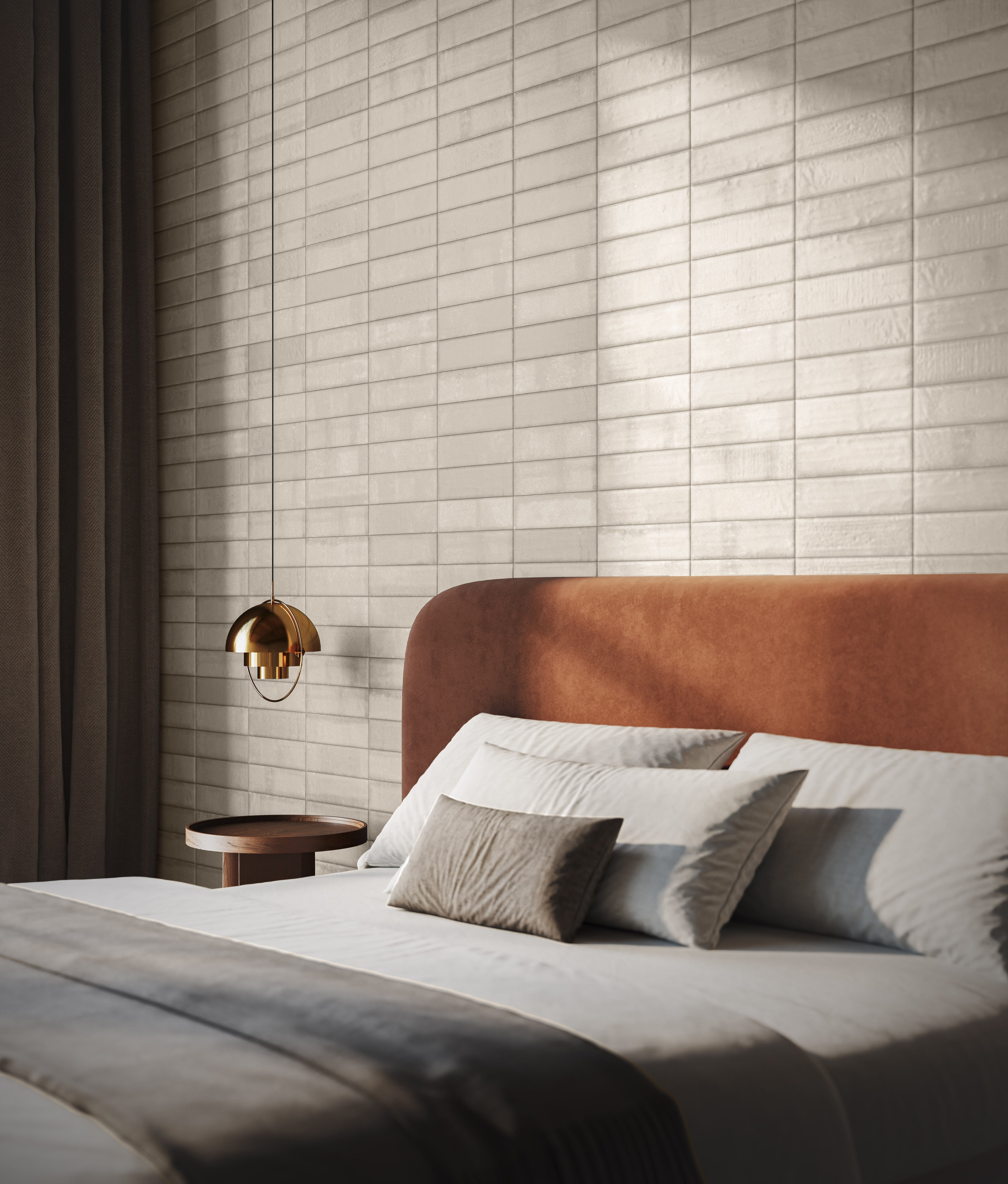 RIVIERA RHAPSODY: Riviera Resonance Field Tile (2 1/2"x9"x9.5-mm | matte | pressed)