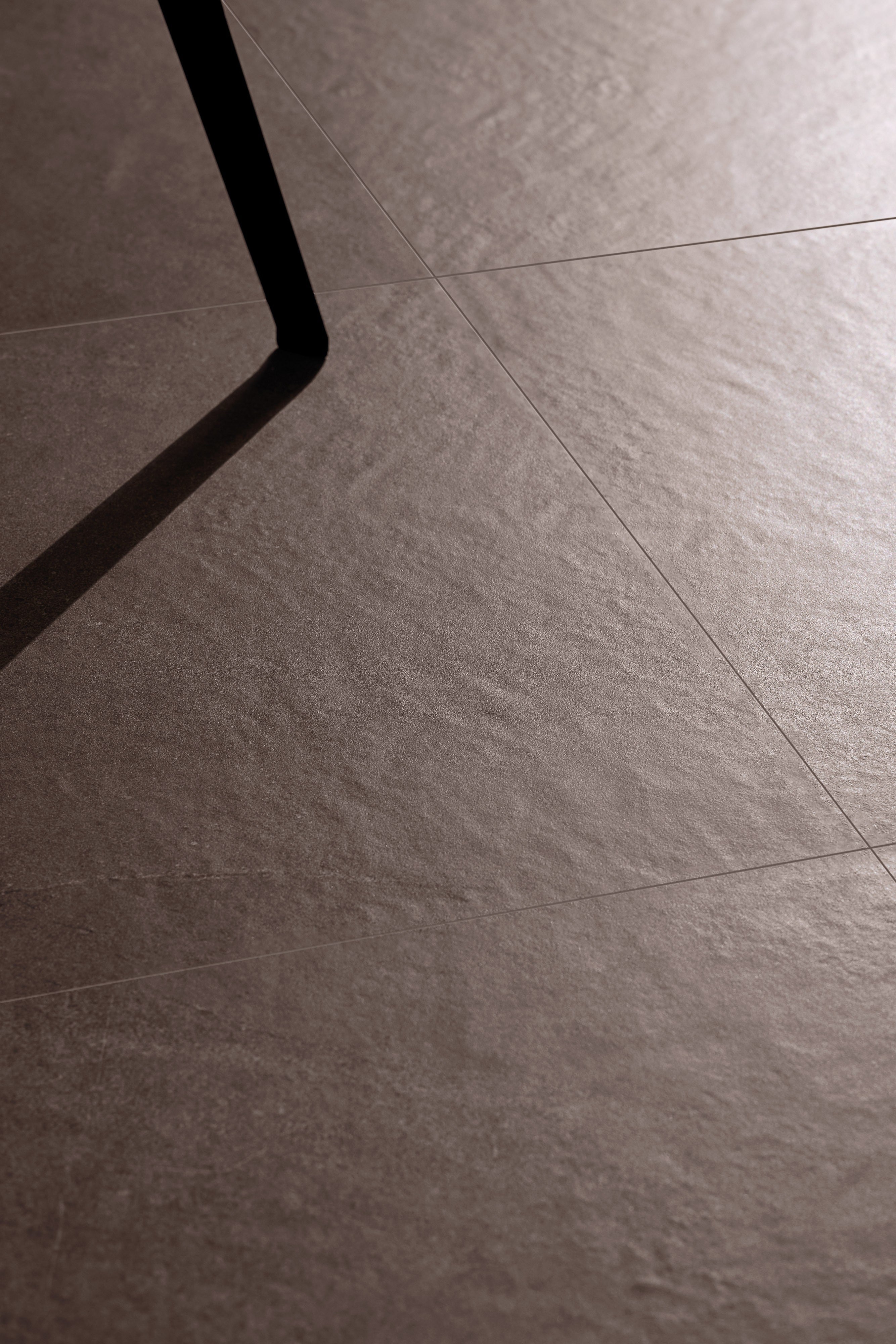 SANTORINI SERENITY: Oia Ochre Bullnose Trim (3"x12"x8-mm | natural | rectified)