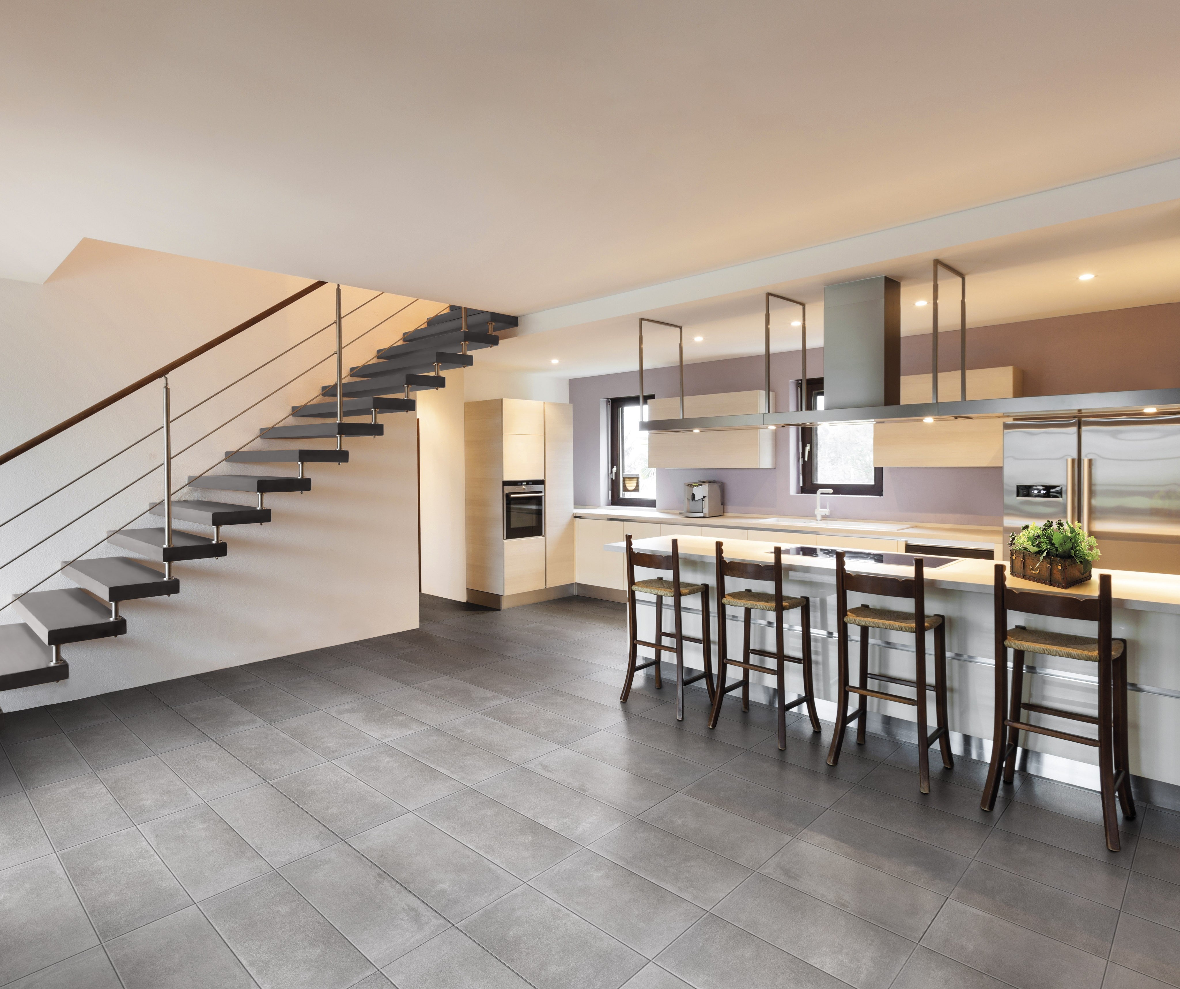 SYMPHONIC SILHOUETTES: Alloy Anthem Bullnose Trim (3"x12"x8-mm | natural | rectified)