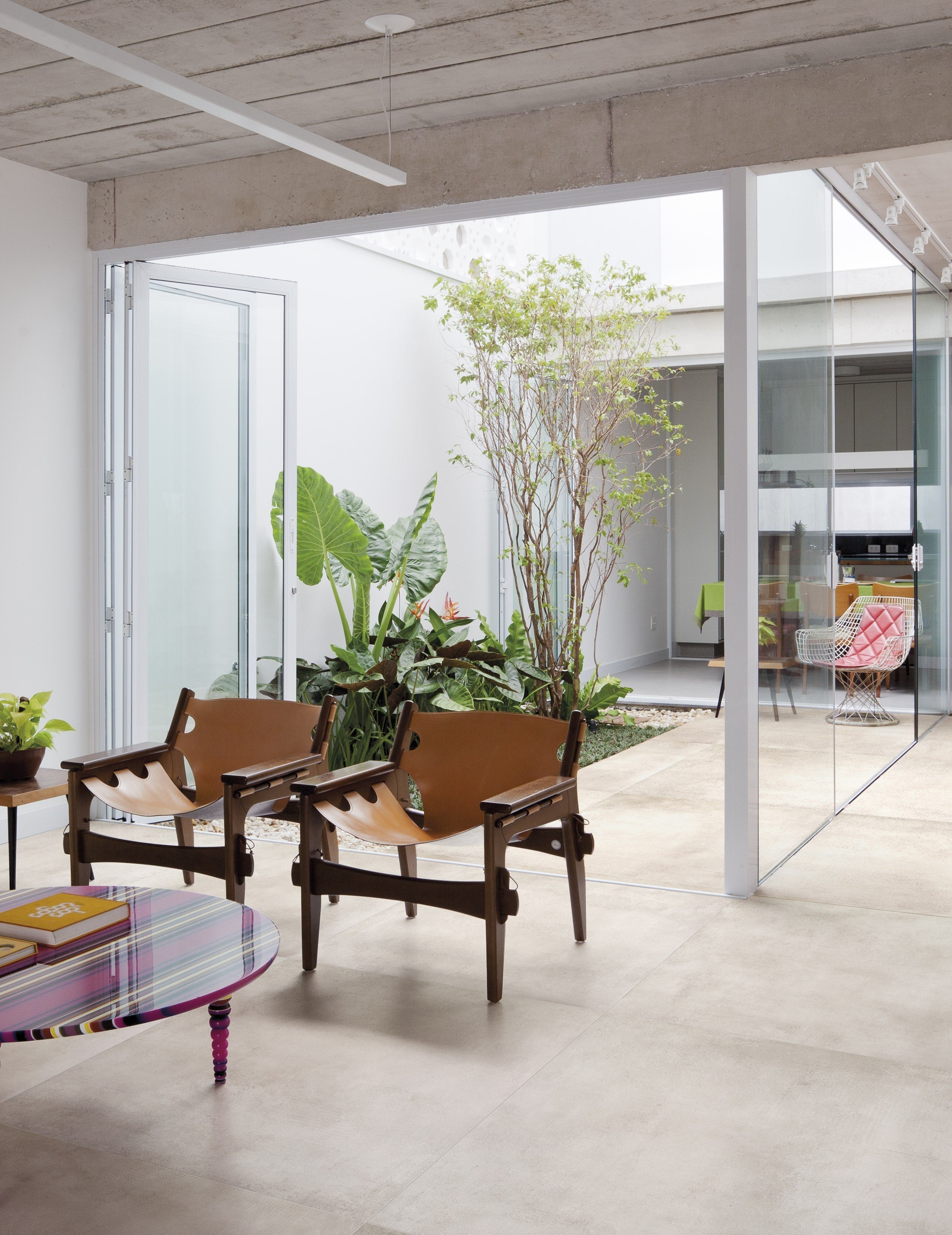 URBAN METROPOLIS: Raw Cityscape Bullnose Trim (3"x12"x10-mm | natural | rectified)