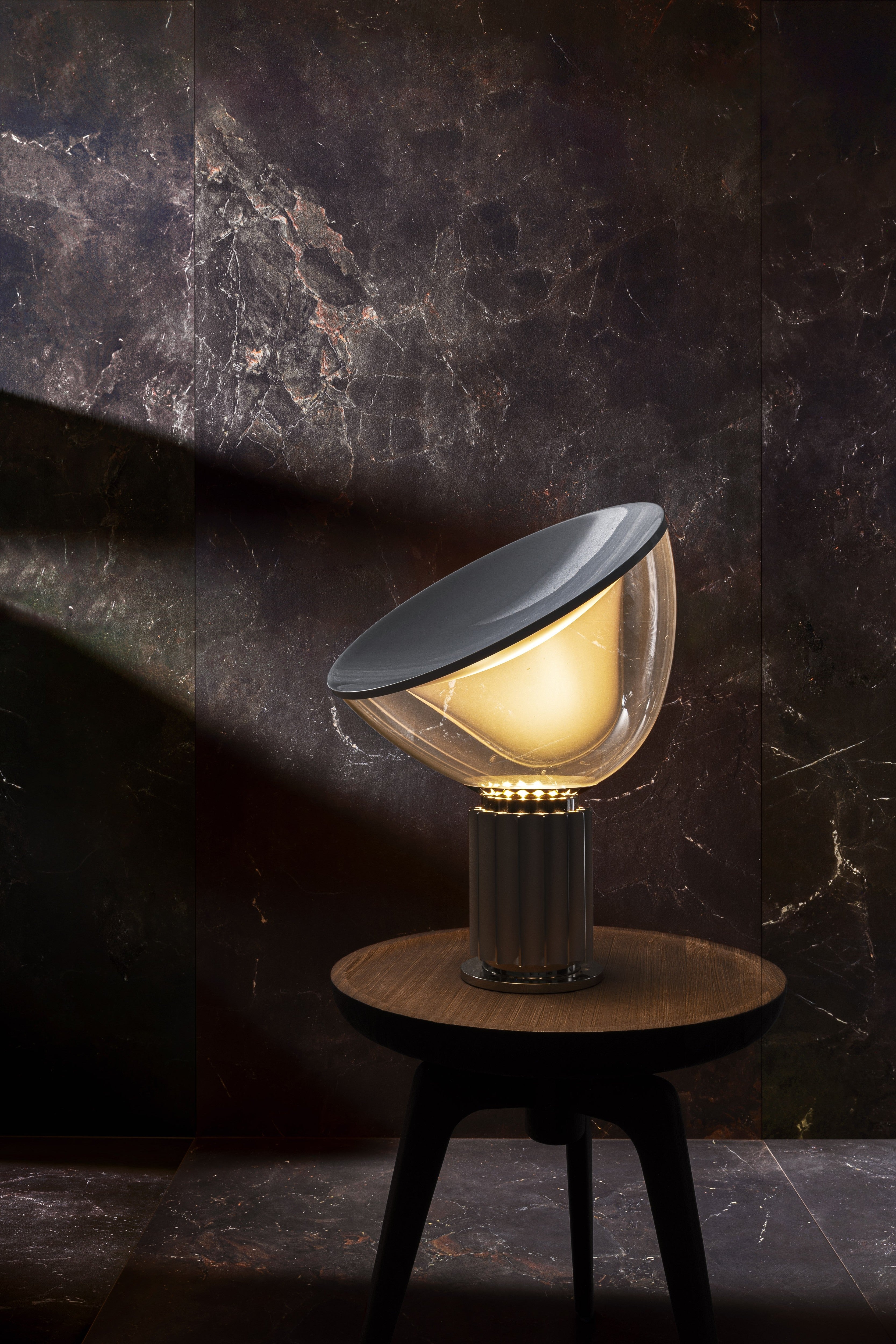 URBAN SILHOUETTE: City Shadow Straight Stack 1.5X1.5 Mosaic (12"x12"x8-mm | polished | rectified)