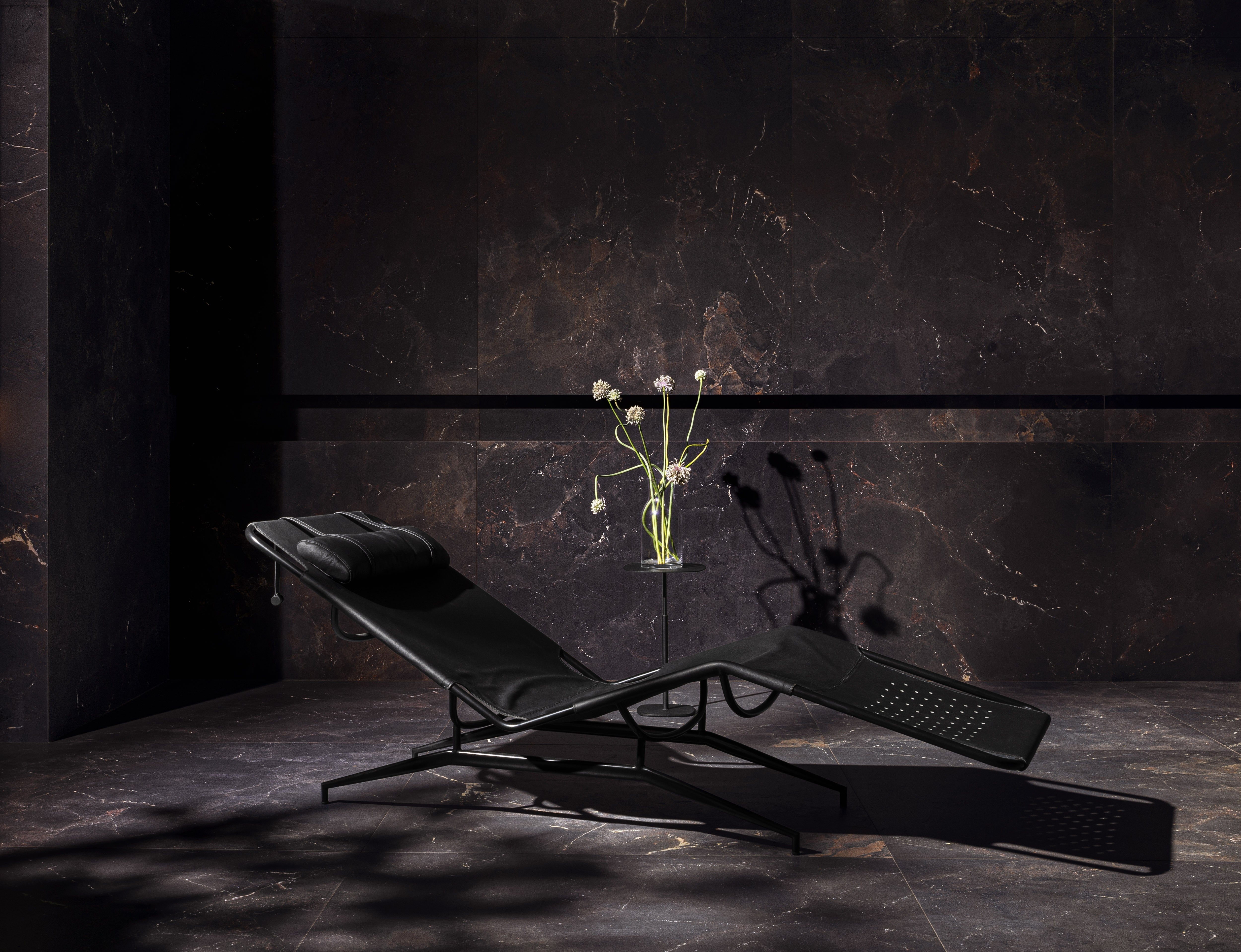 URBAN SILHOUETTE: City Shadow Field Tile (12"x24"x8-mm | polished | rectified)