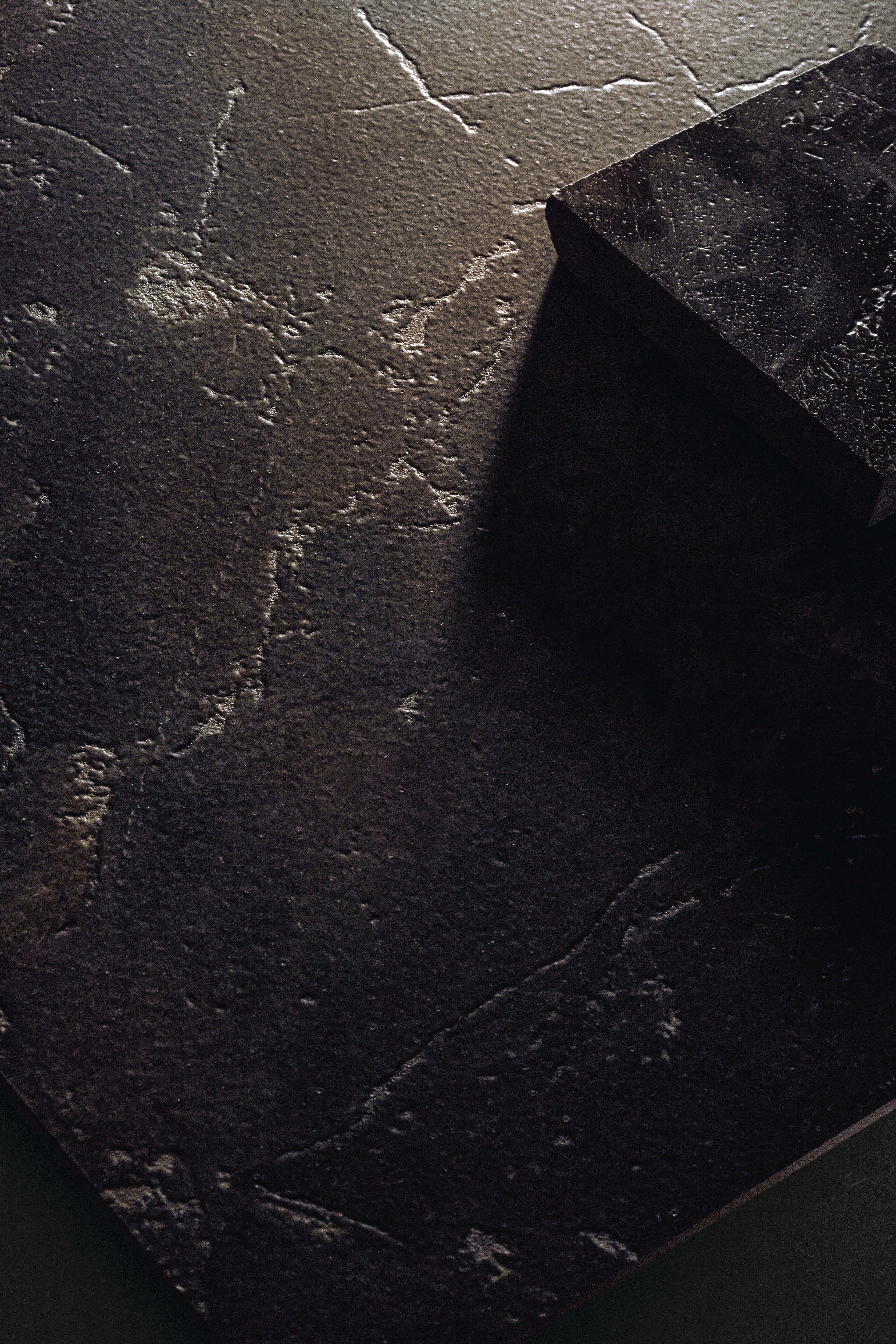 URBAN SILHOUETTE: City Shadow Field Tile (12"x24"x8-mm | polished | rectified)