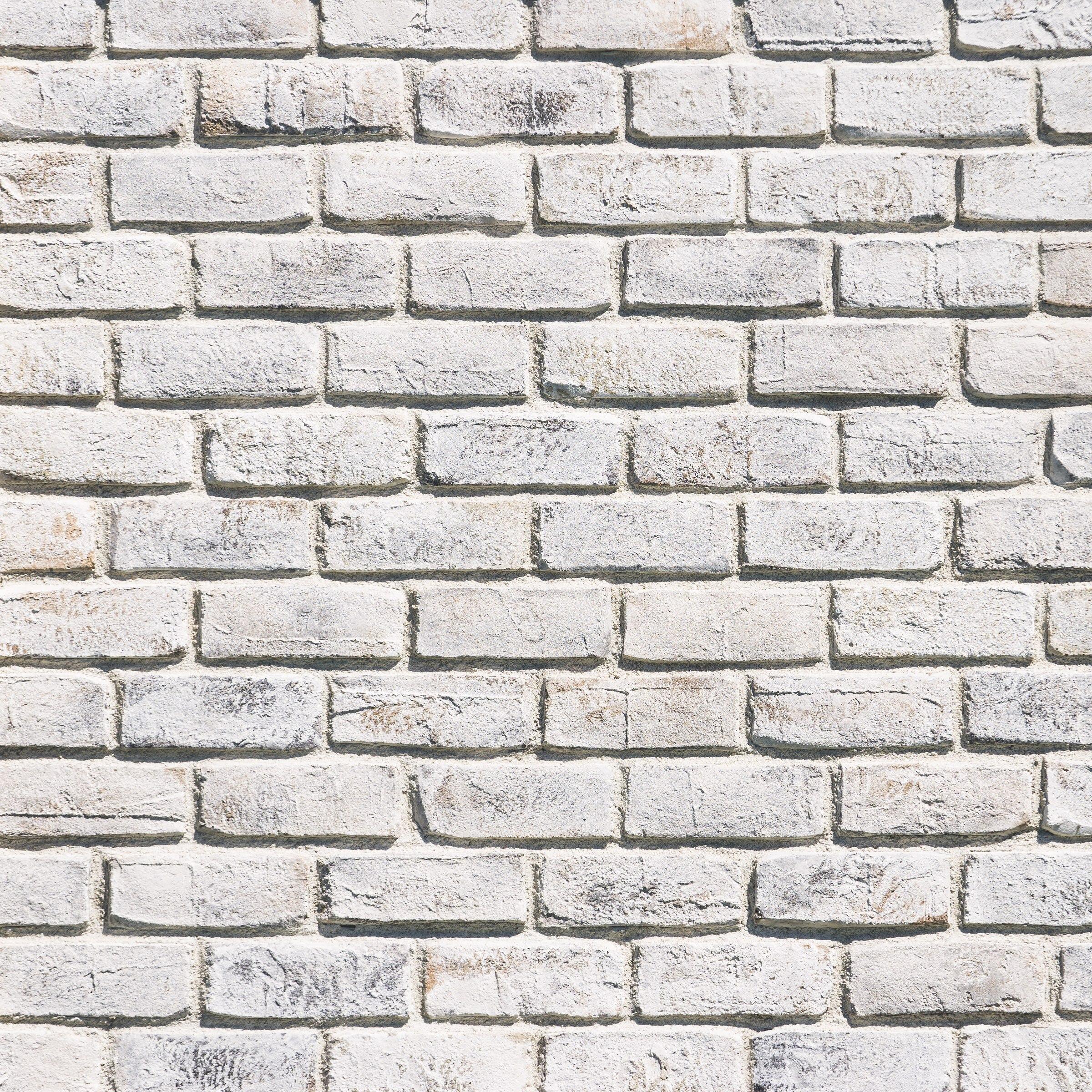 Cannery Brick Arcticdrift brick by Creative Mines, primary product image. Premium stone veneer for exterior and interior walls.