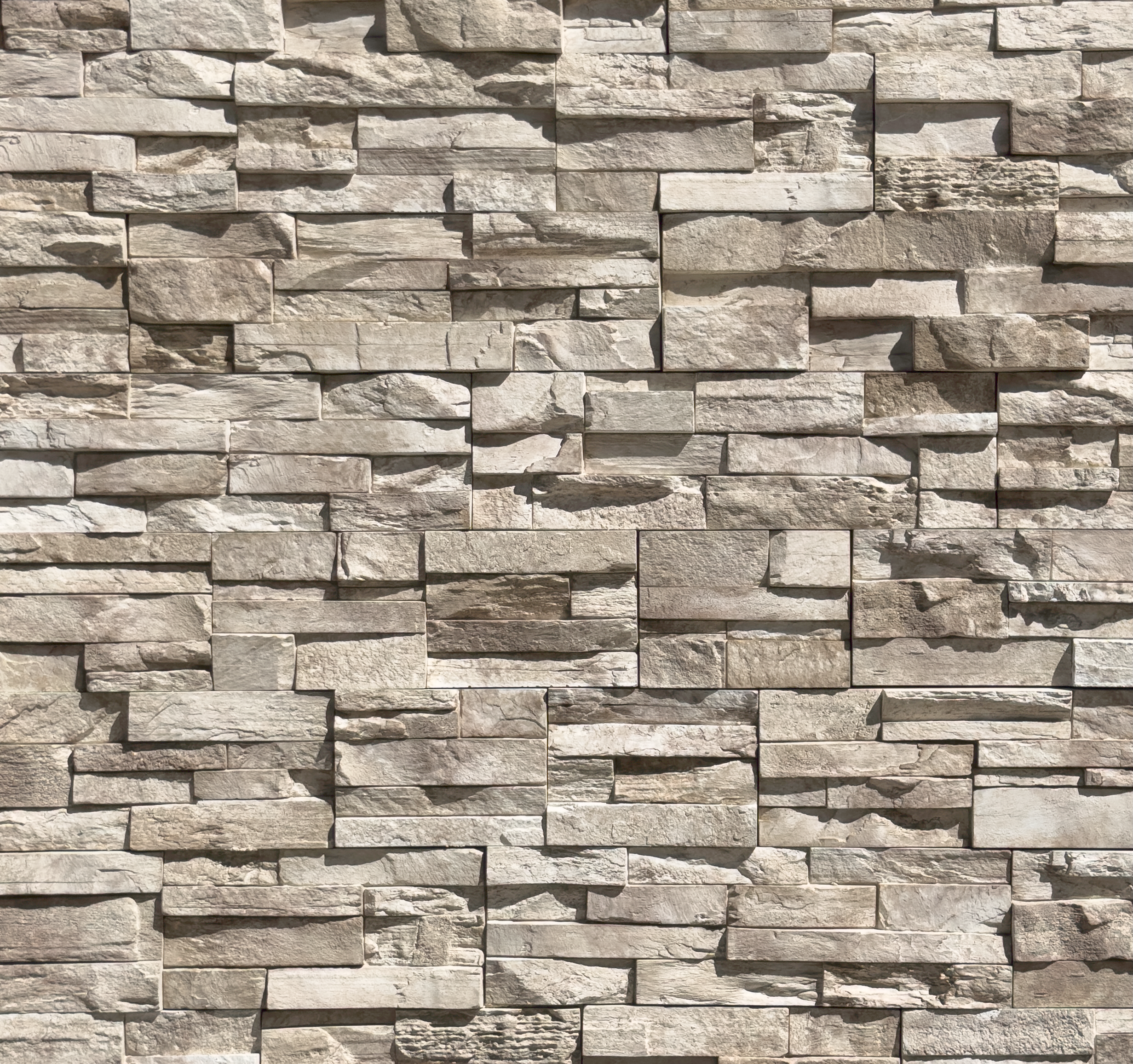 Chop Ledge Panel Alpaca manufactured stone accessories by Creative Mines, primary product image, 7 5/8"–11 5/8"×3 1/2"×1 1/8" size. Premium manufactured stone for exterior and interior walls.