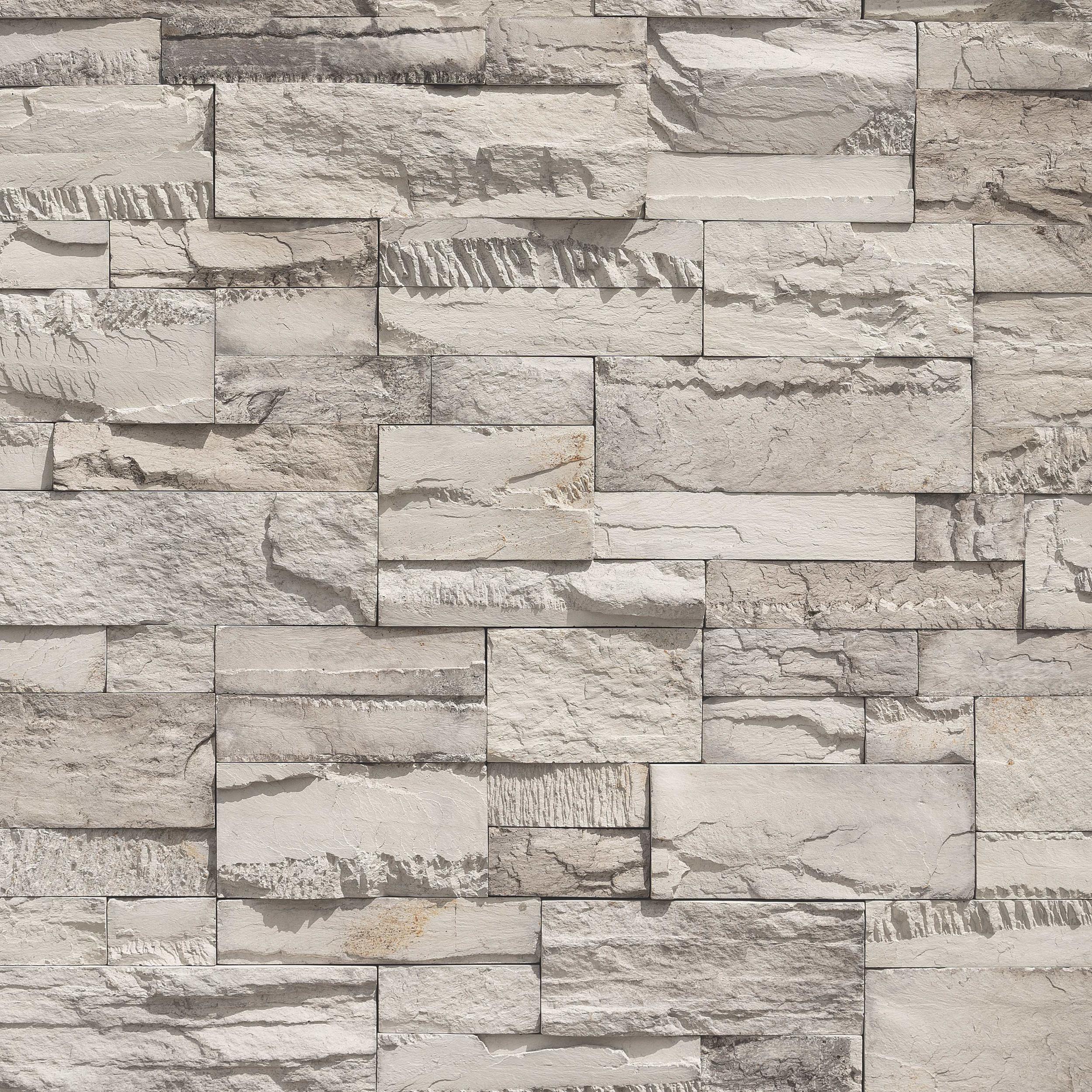 Split Modular 5" Fogbank wall panels by Creative Mines, primary product image. Premium stone veneer for exterior and interior walls.