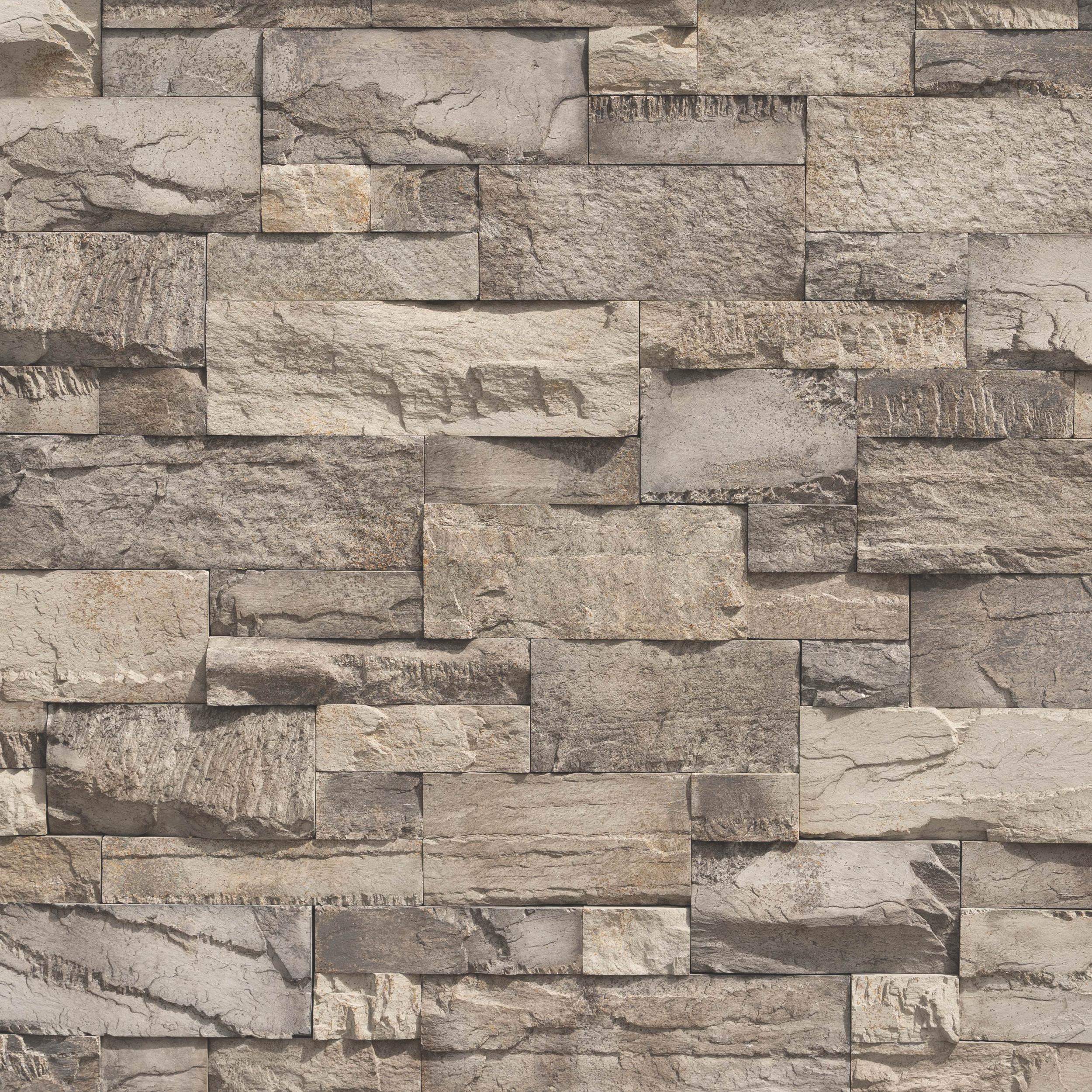 Split Modular 5" Greypearl wall panels by Creative Mines, primary product image. Premium stone veneer for exterior and interior walls.