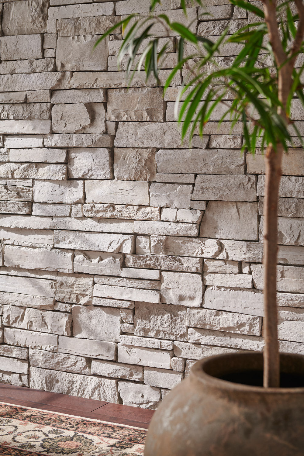 Country Ledgestone Wheaton wall panels by Cultured Stone, primary product image. Premium stone veneer for exterior and interior walls.