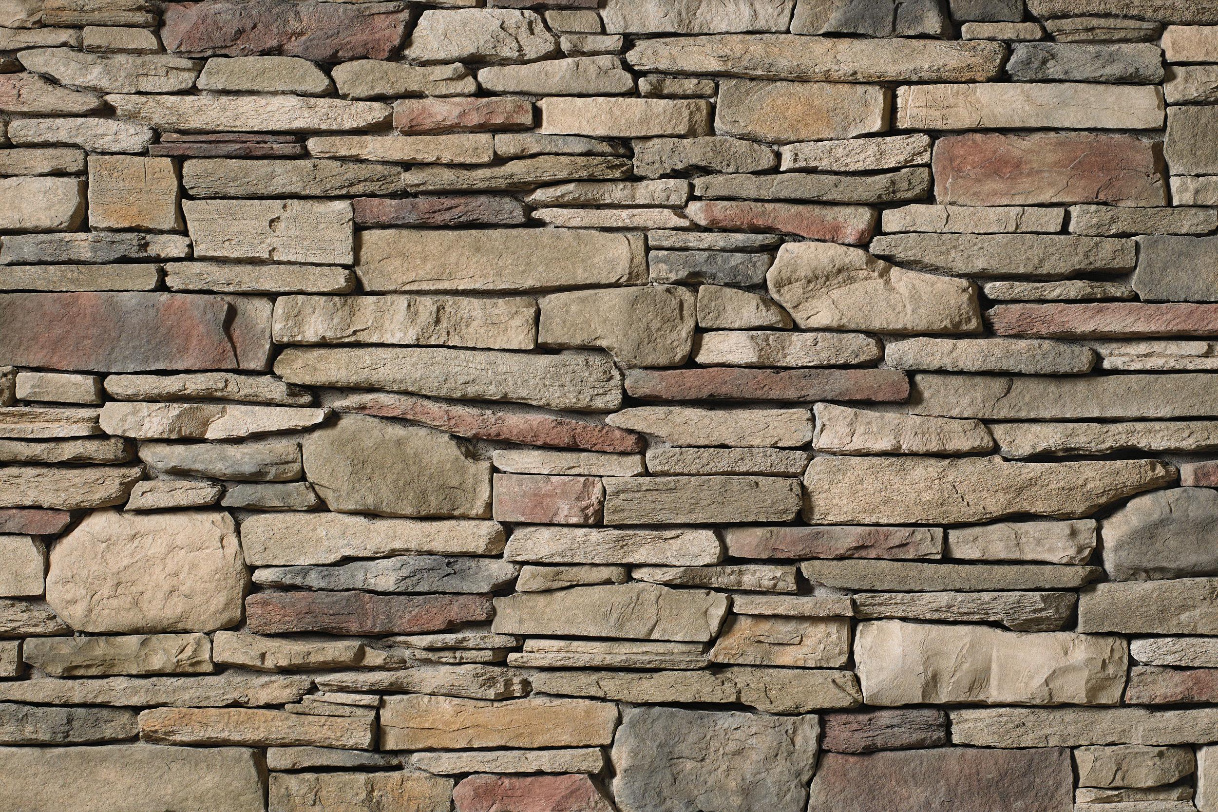 Southern Ledgestone Chardonnay wall panels by Cultured Stone, primary product image. Premium stone veneer for exterior and interior walls.