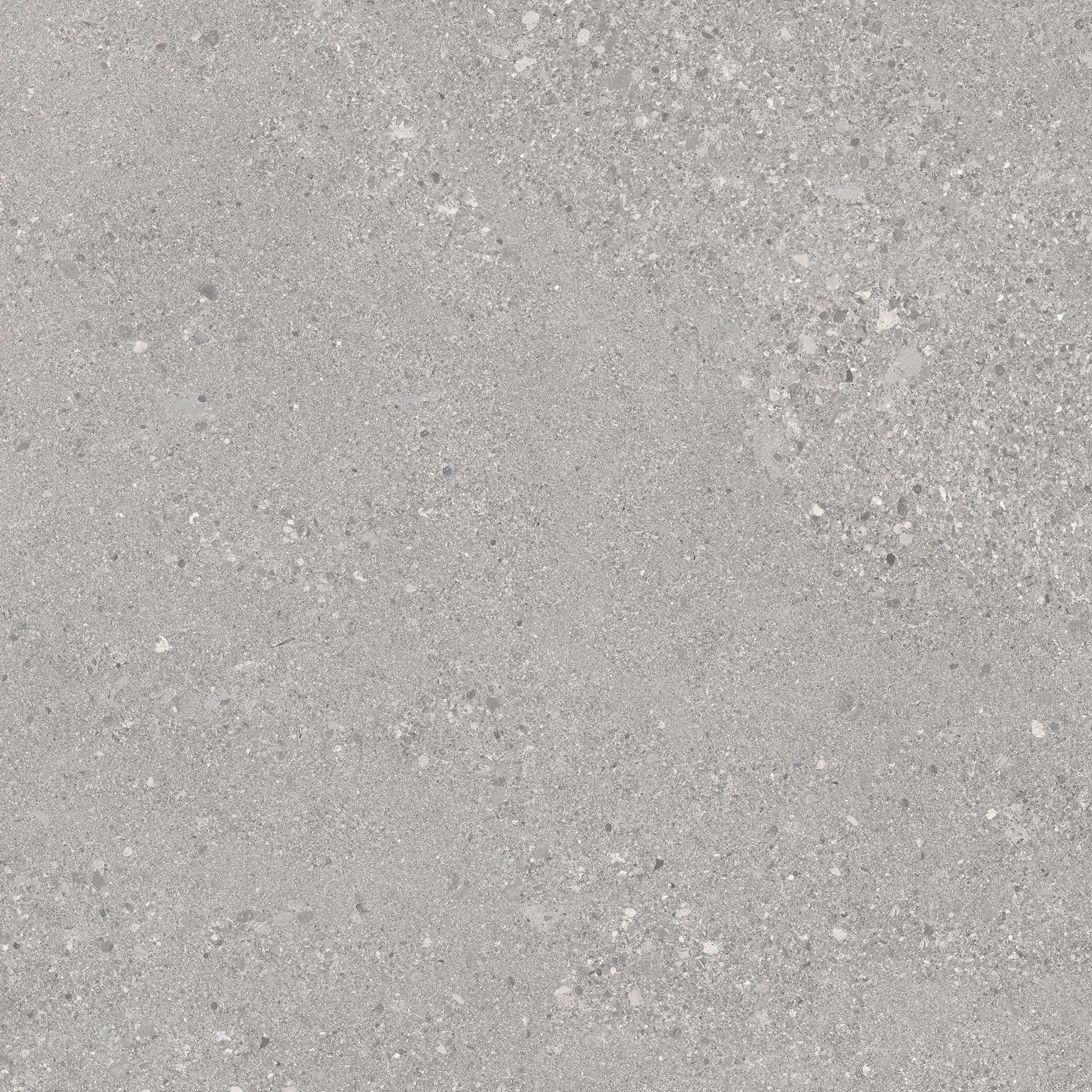 Grain Stone Grey porcelain field tile by Emil, tecnica finish, 23 5/8"x47 1/4"x9.5-mm size. Premium Italian porcelain for floors and walls.
