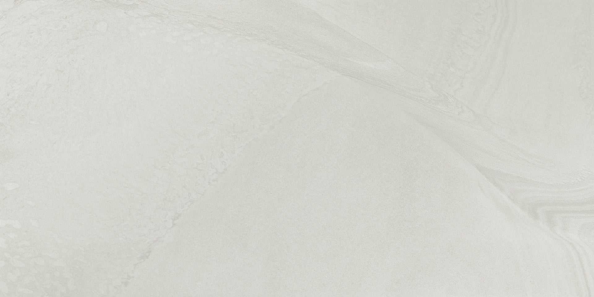 Varana Stone Light Grey porcelain field tile by Emil, silktech finish, 23 5/8"x47 1/4"x9-mm size. Premium Italian porcelain for floors and walls.