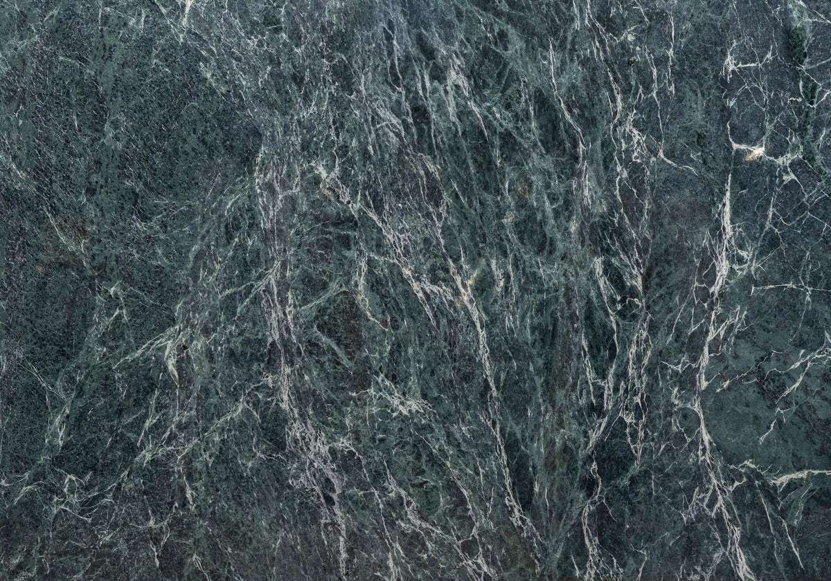 Marble Slabs Verde Issore marble slabs, top-down product view. Premium marble for floors and walls.