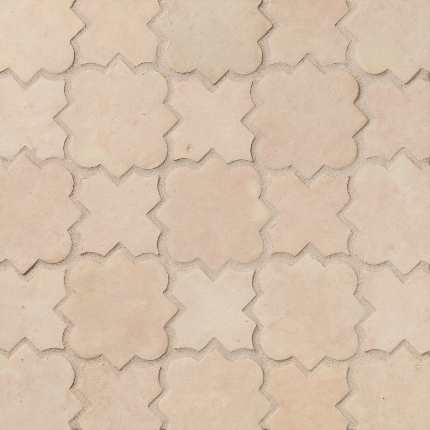 ARTEZA: Granada Cotto Unglazed Ceramic Field Tile (4 1/2"x4 1/2"x3"x3"x5/8" | natural)
