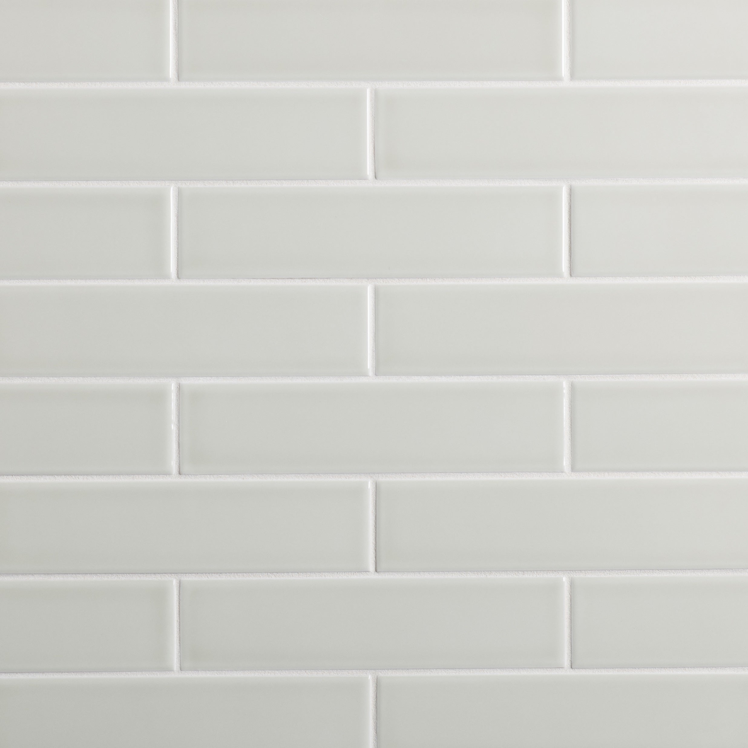 MIRAMAR: Eucalyptus Glazed Ceramic Field Tile (2"x8"x5/16" | gloss)