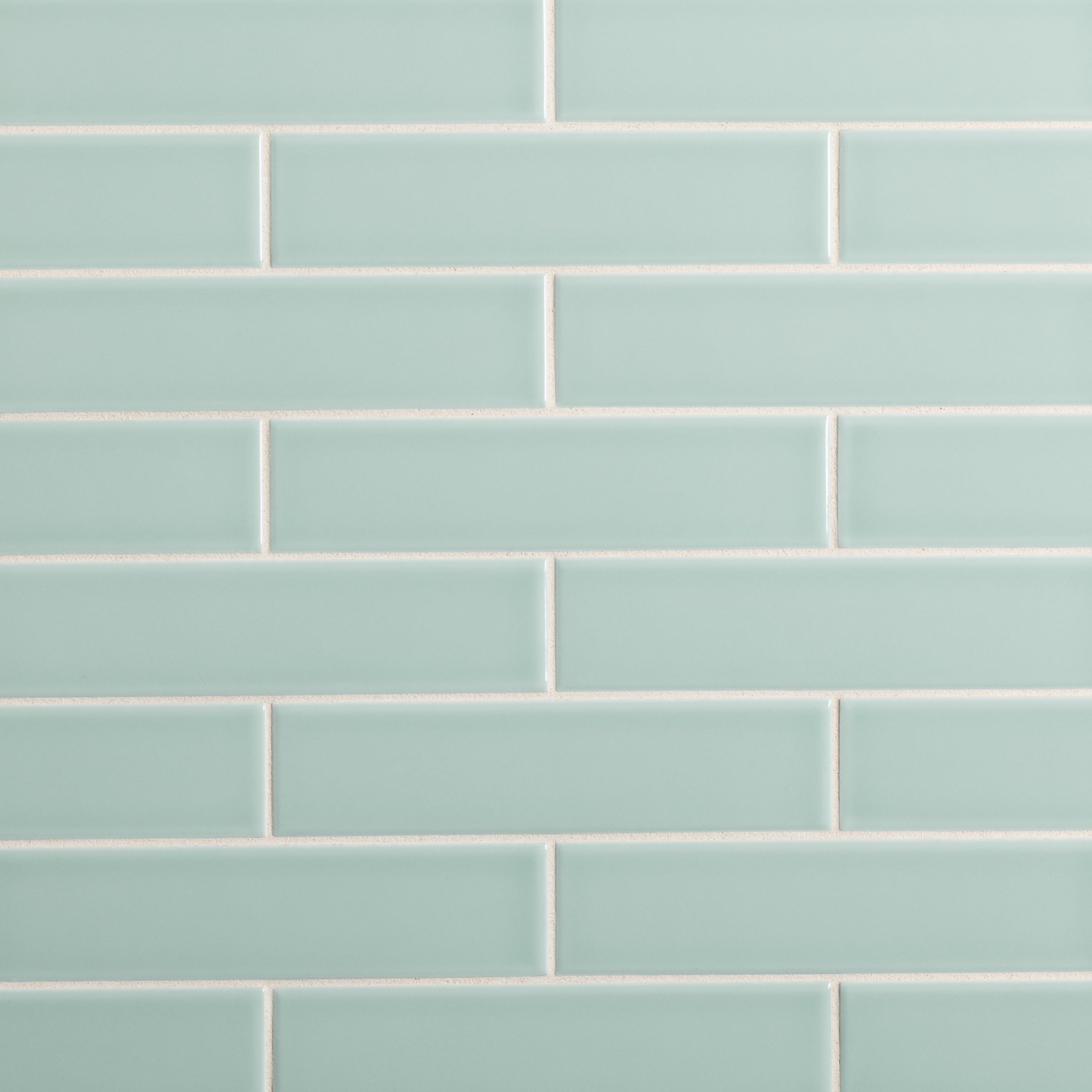 MIRAMAR: Sea Glass Glazed Ceramic Field Tile (2"x8"x5/16" | gloss)