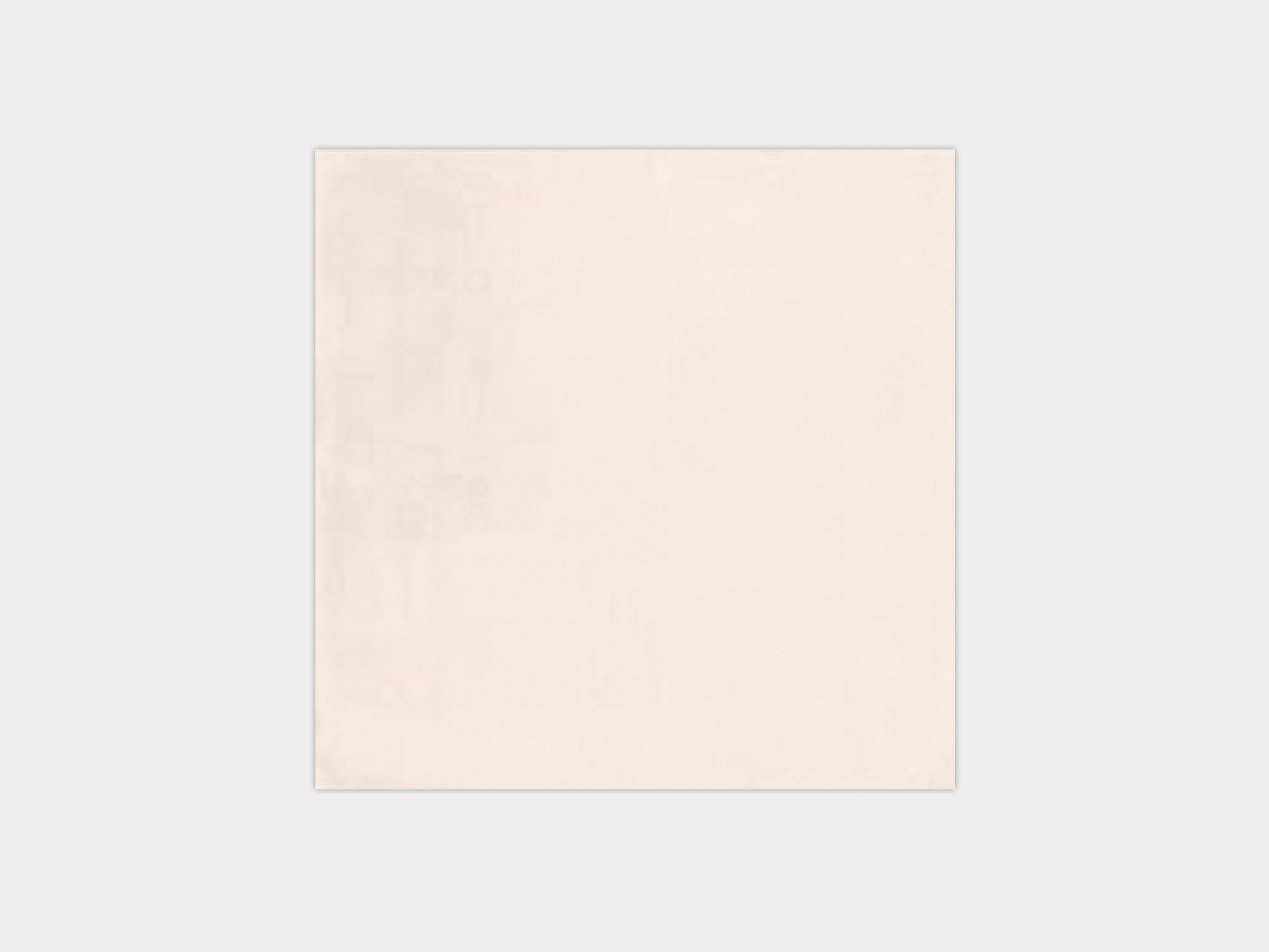Pigments Pearl Floor Tile (6x6x8.5-mm | matt)