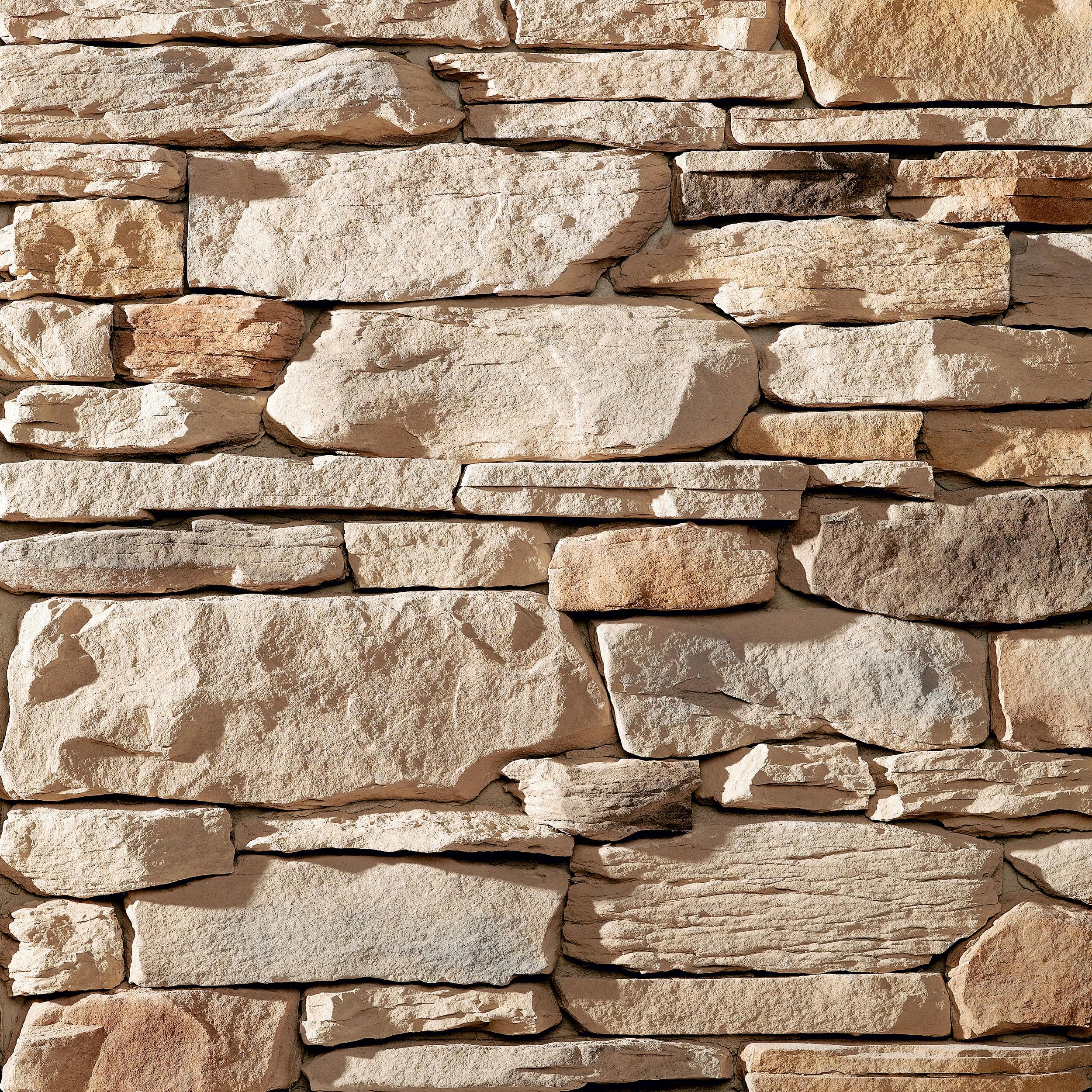 Ledgestone Natural Blend wall panels by Dutch Quality, primary product image. Premium stone veneer for exterior and interior walls.
