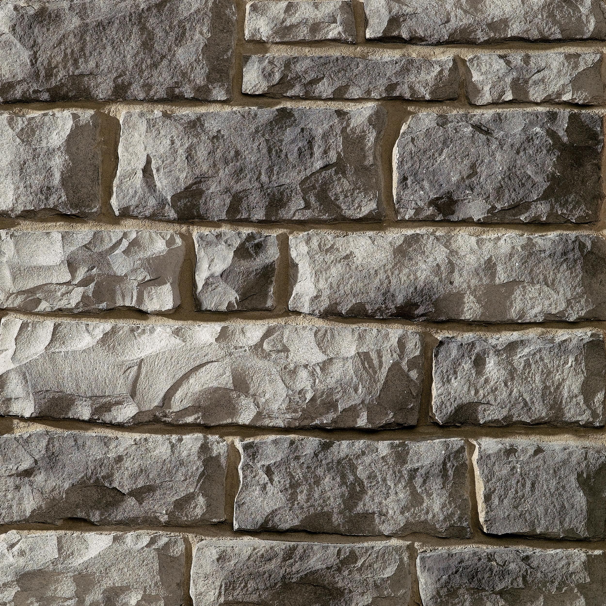 Limestone Charcoal wall panels by Dutch Quality, primary product image. Premium stone veneer for exterior and interior walls.