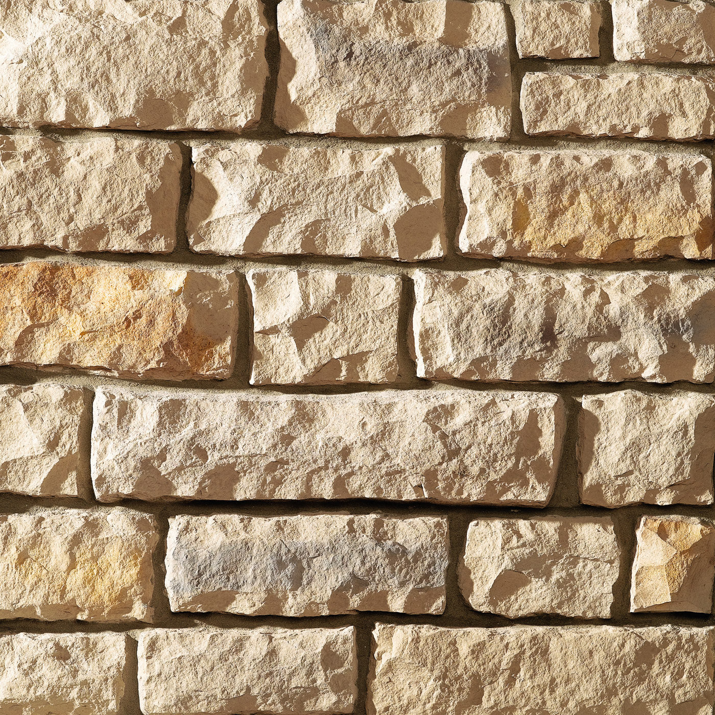 Limestone Columbus Blend wall panels by Dutch Quality, primary product image. Premium stone veneer for exterior and interior walls.