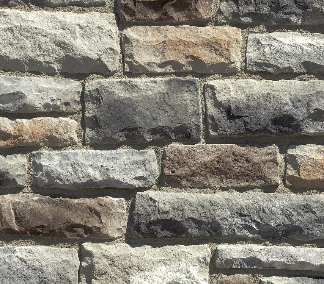 Limestone Elkwood wall panels by Dutch Quality, primary product image. Premium stone veneer for exterior and interior walls.