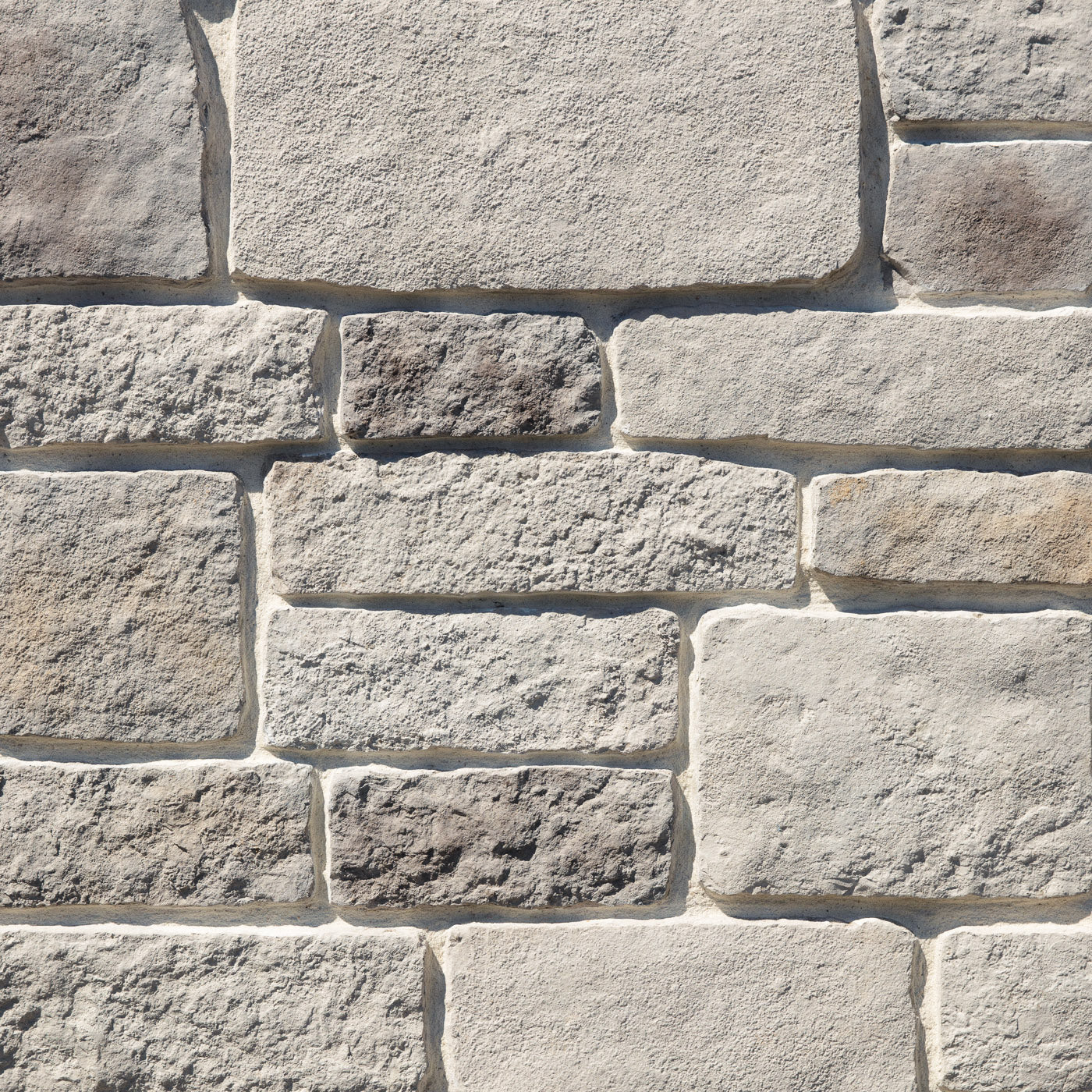 Rough Ashlar Winter Point wall panels by Dutch Quality, primary product image. Premium stone veneer for exterior and interior walls.