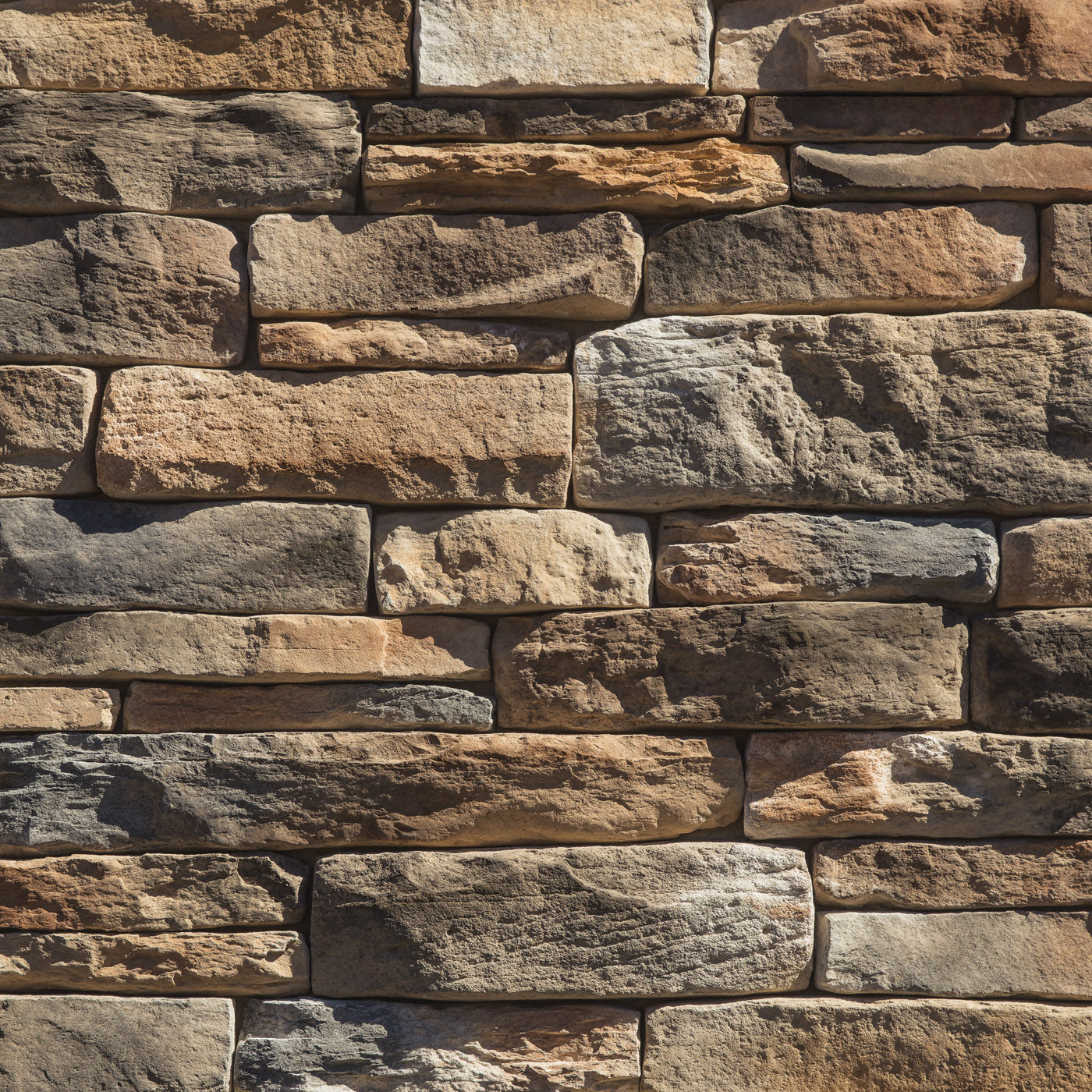 Stack Ledge Sienna wall panels by Dutch Quality, primary product image. Premium stone veneer for exterior and interior walls.