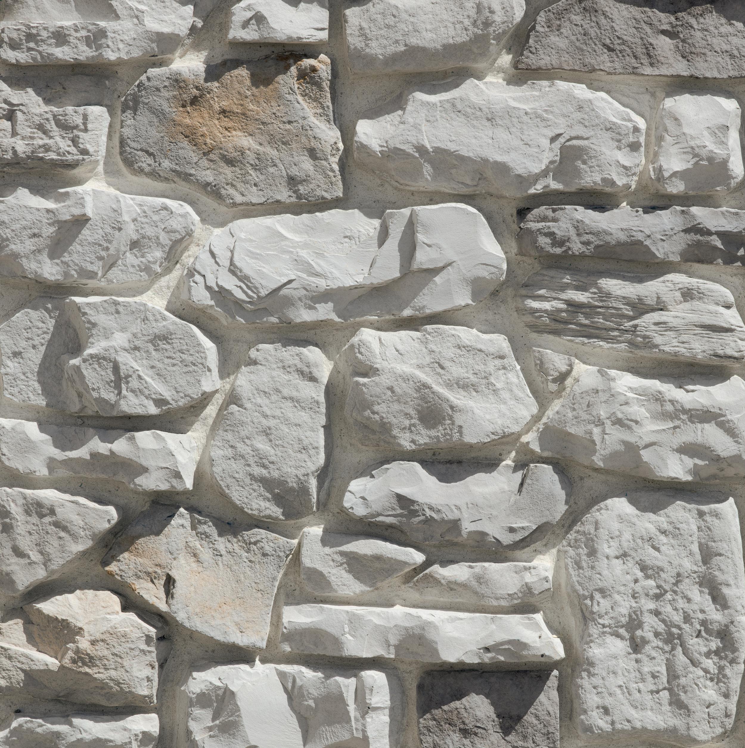Tuscan Ridge Winter Point wall panels by Dutch Quality, primary product image. Premium stone veneer for exterior and interior walls.