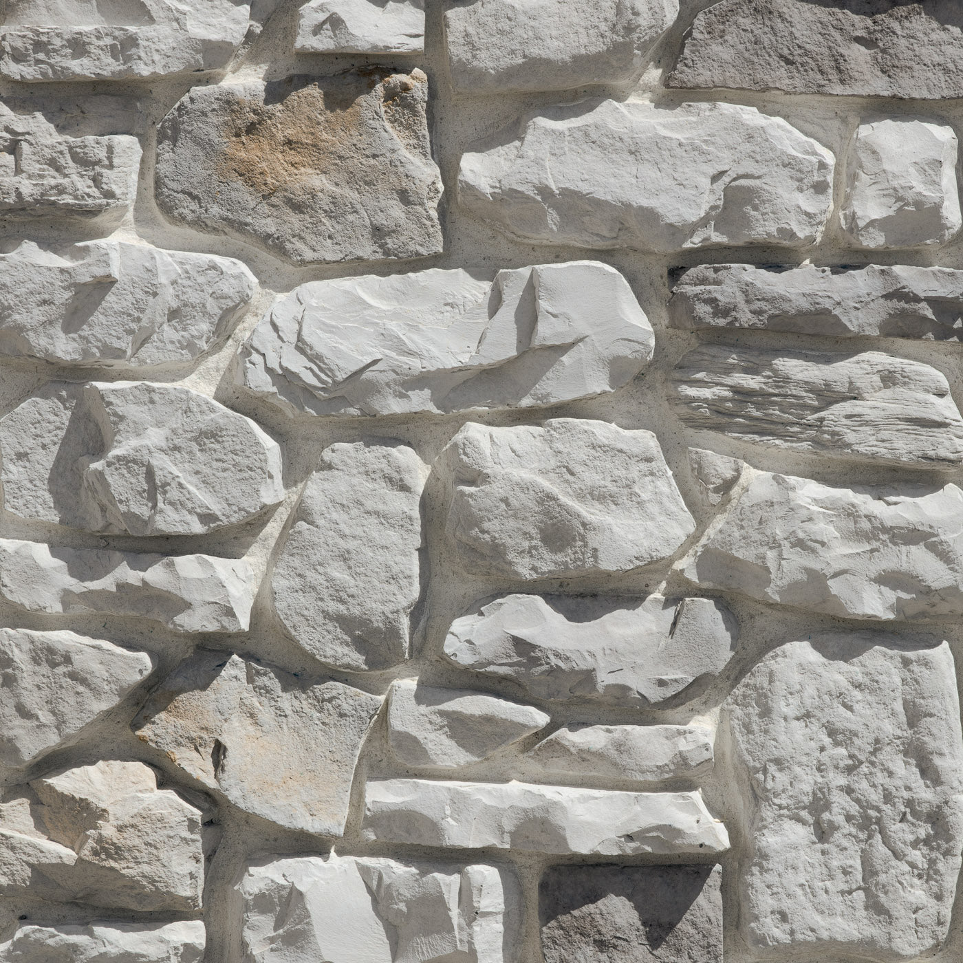 Tuscan Ridge Winter Point wall panels by Dutch Quality, primary product image. Premium stone veneer for exterior and interior walls.